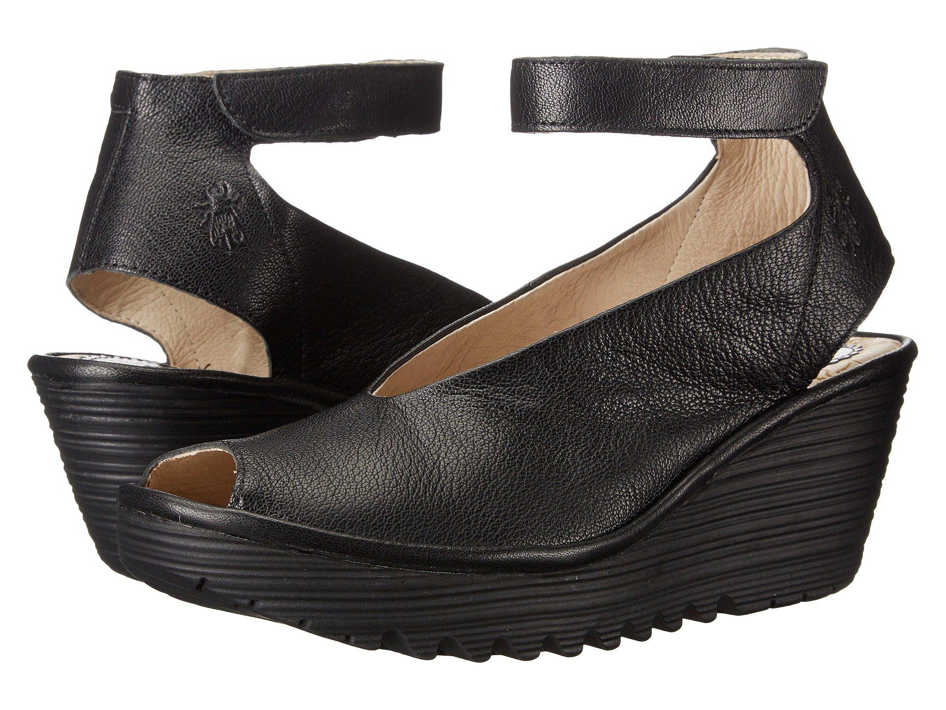 Fly London Yala (jeans Corcuma) Women�s Shoes Lyst