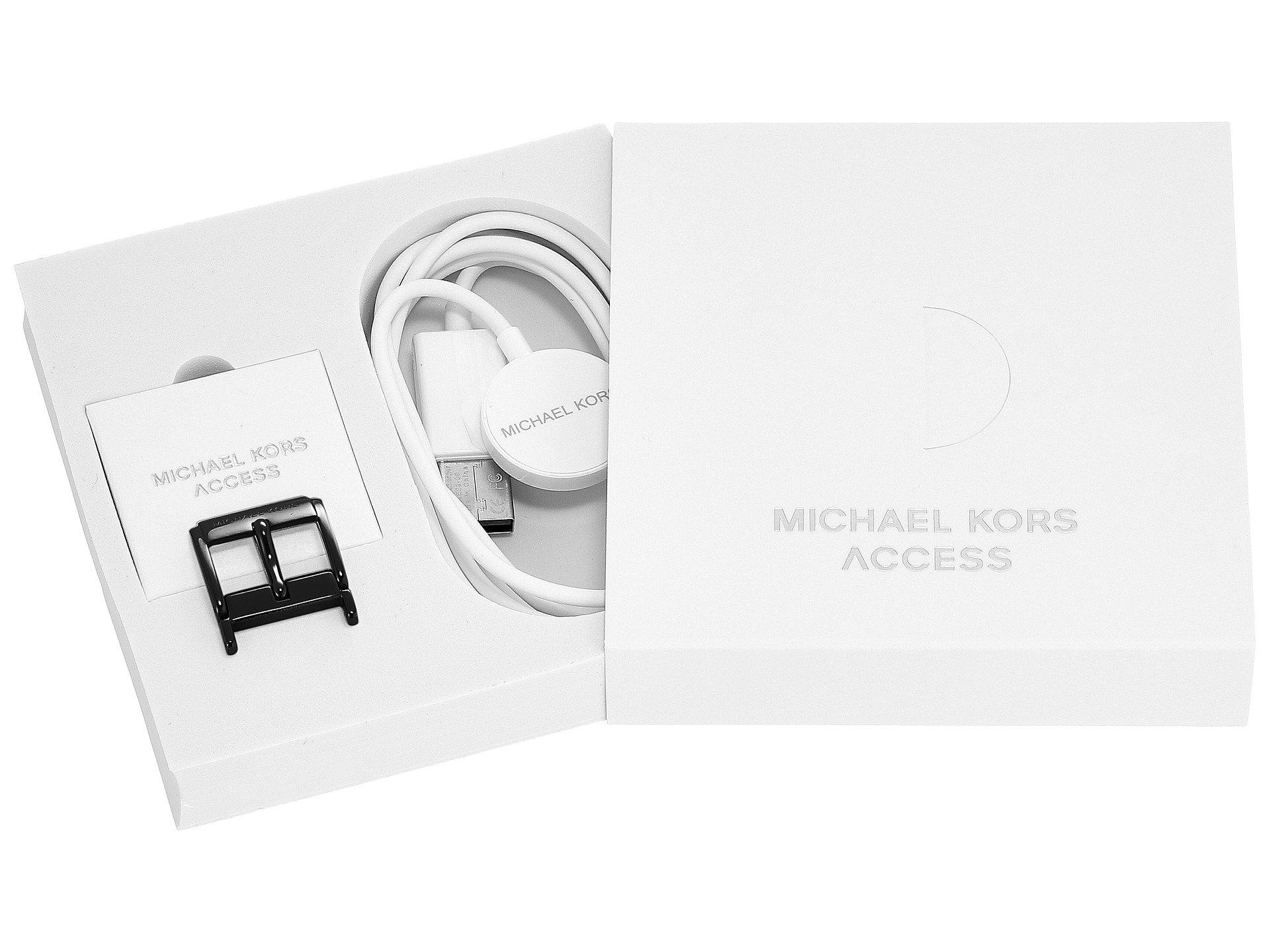 michael kors smartwatch mkt5005