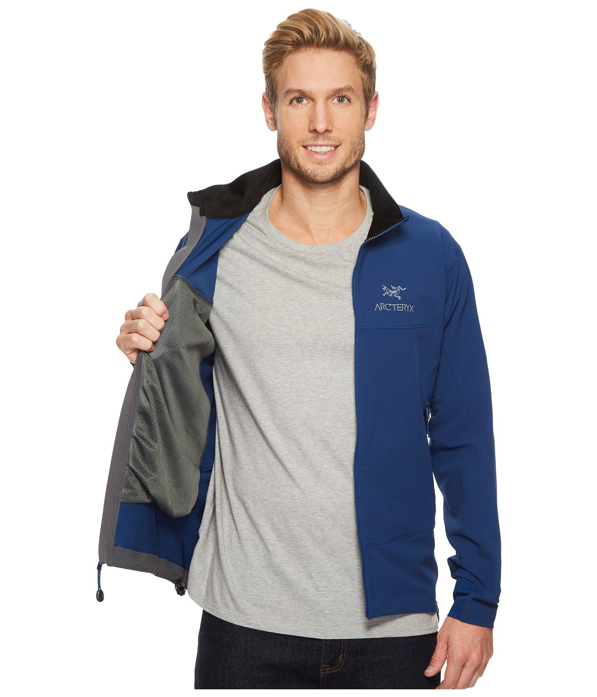 arcteryx gamma lt jacket