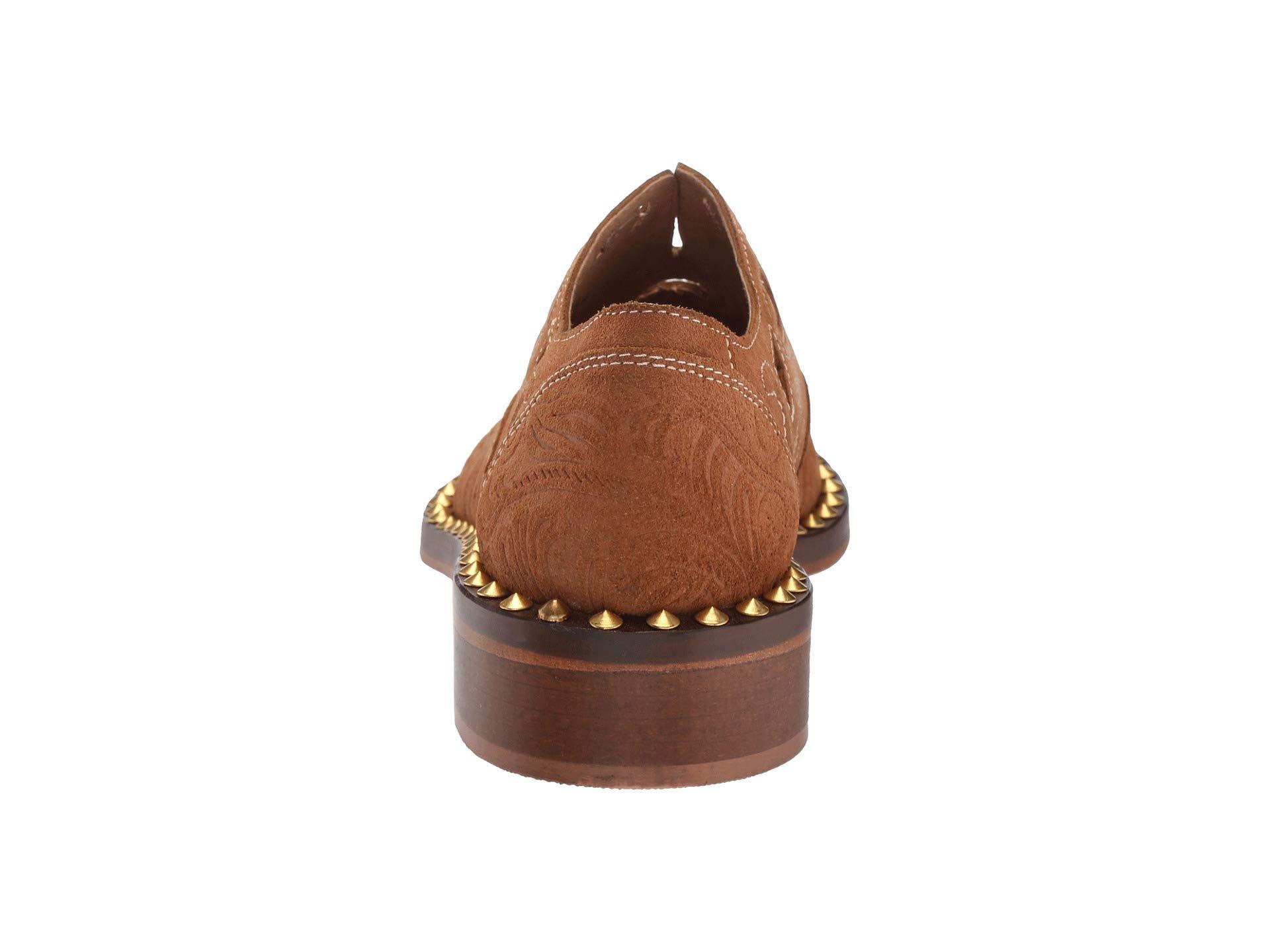 free people twin falls loafer