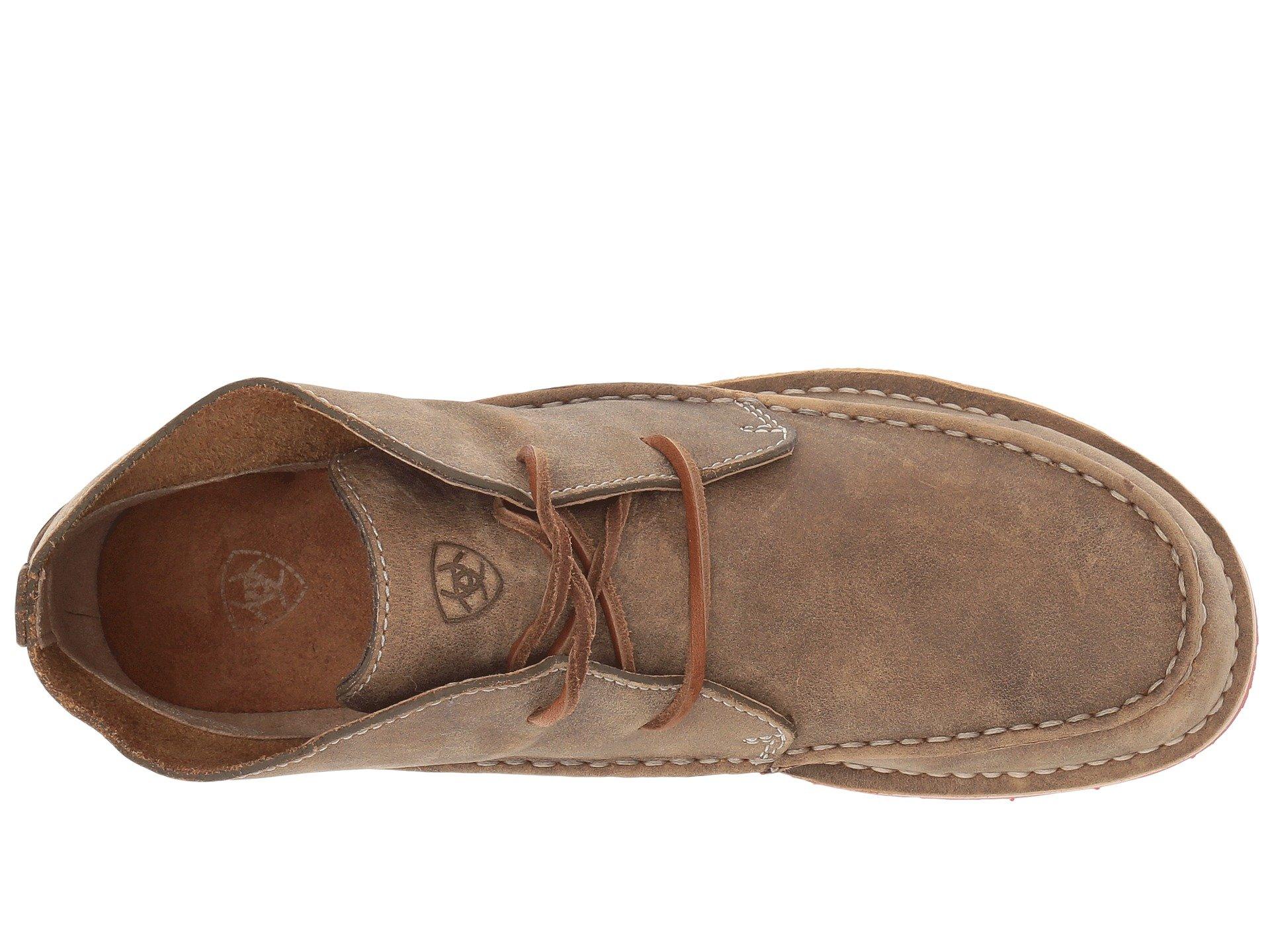 Ariat cruiser shop chukka boot