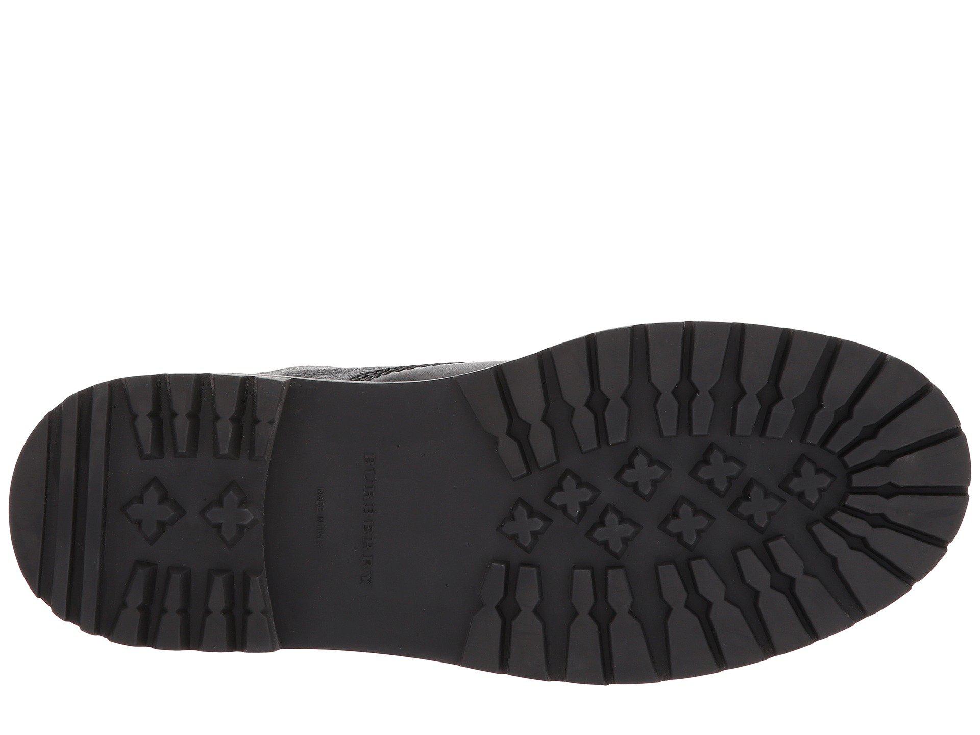 burberry william boot