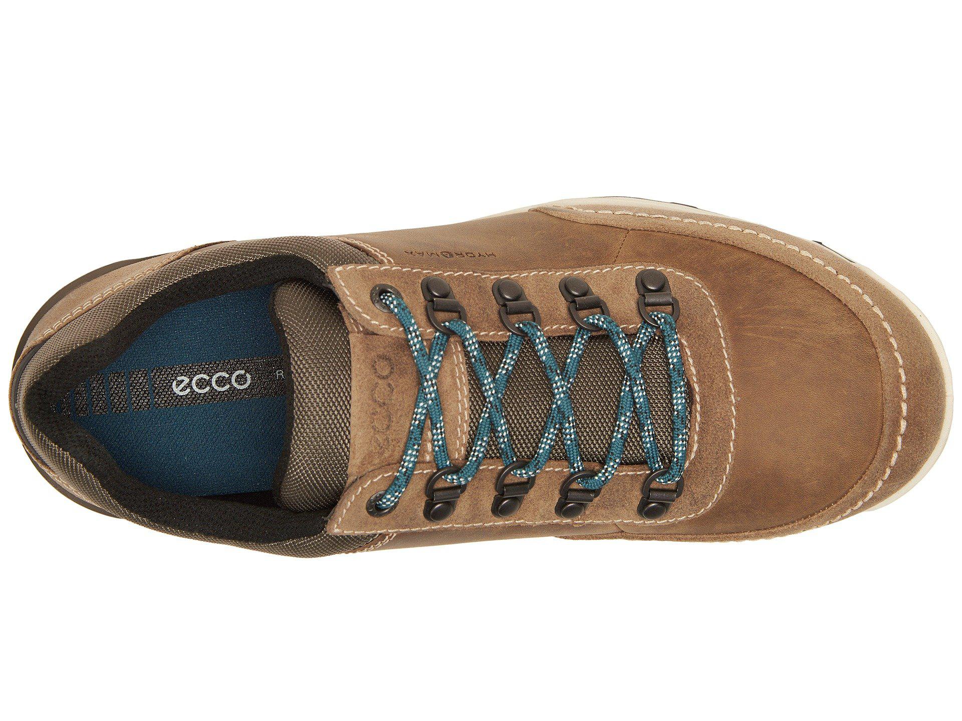 ecco oregon retro sneaker