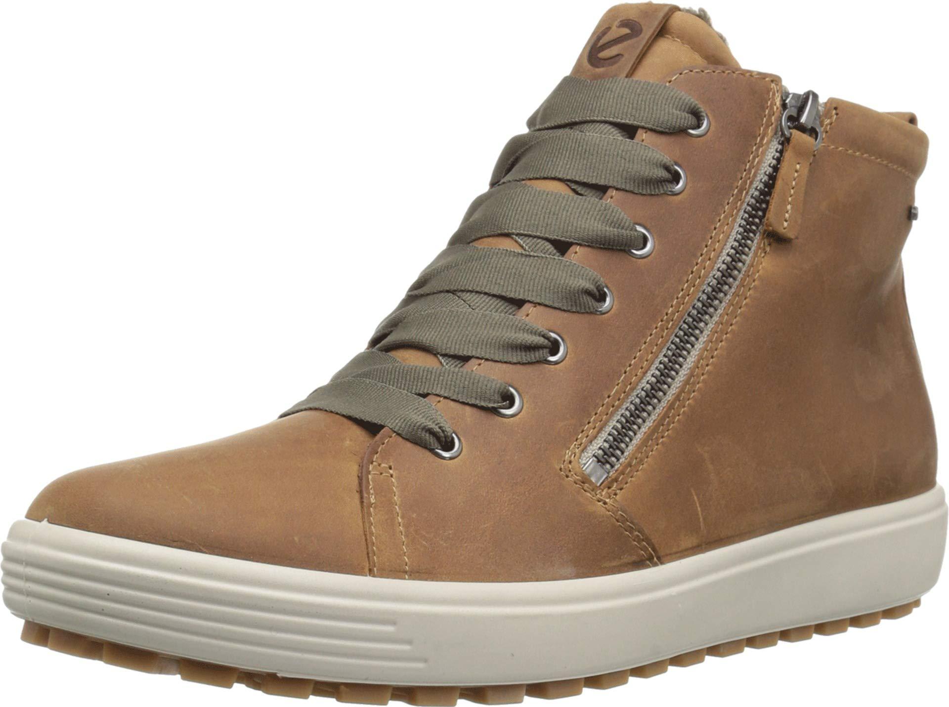 ecco men's soft 7 tred gtx high