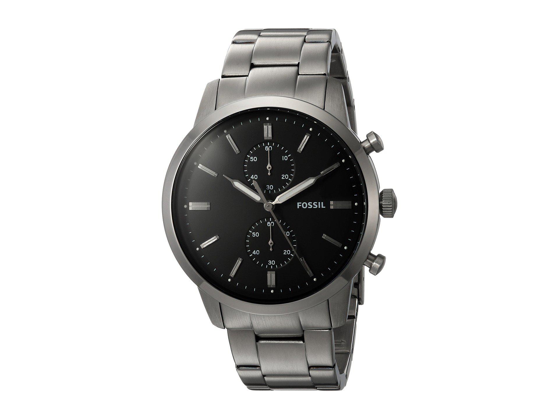 fossil townsman fs5349