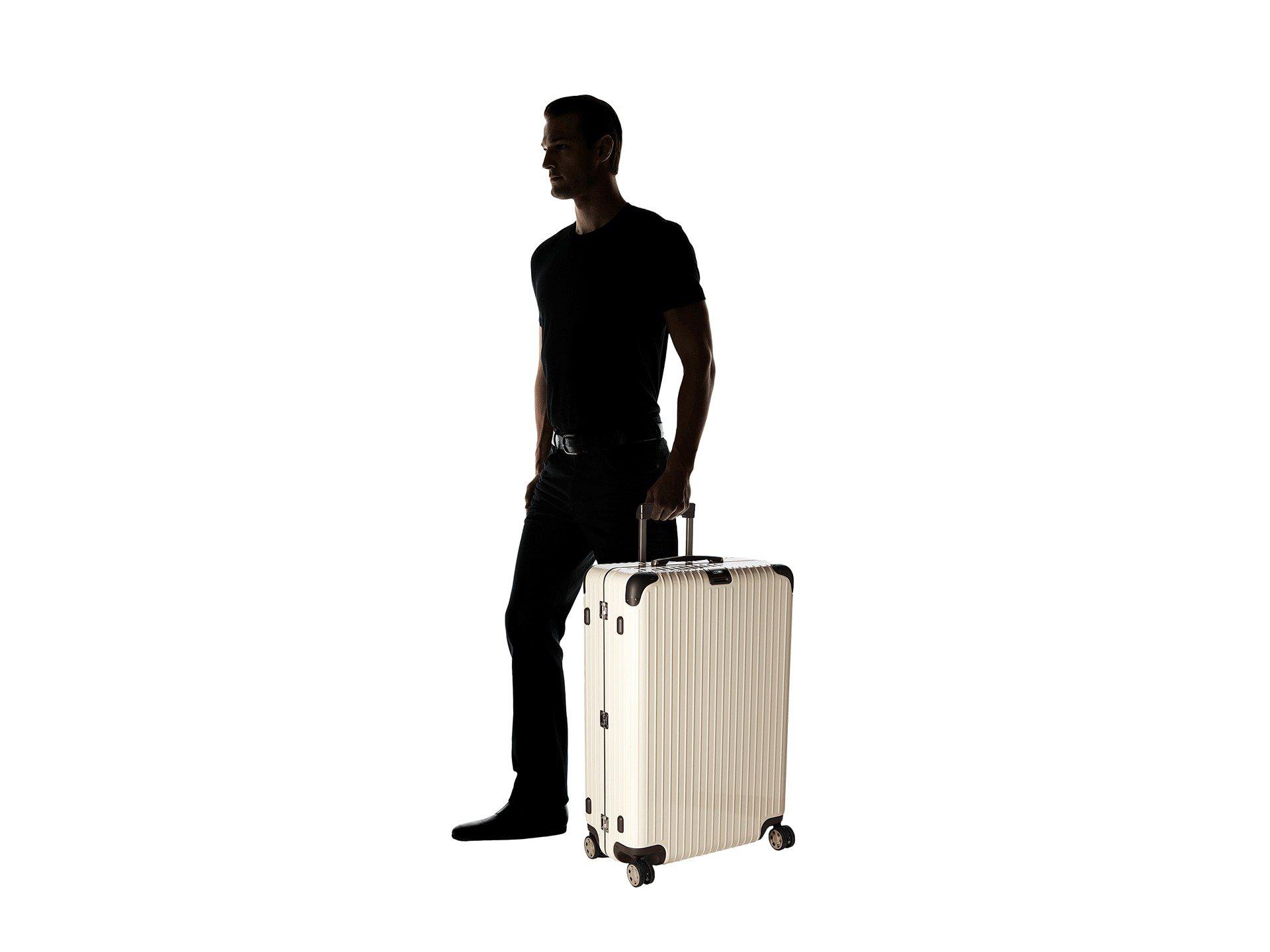 rimowa creme white