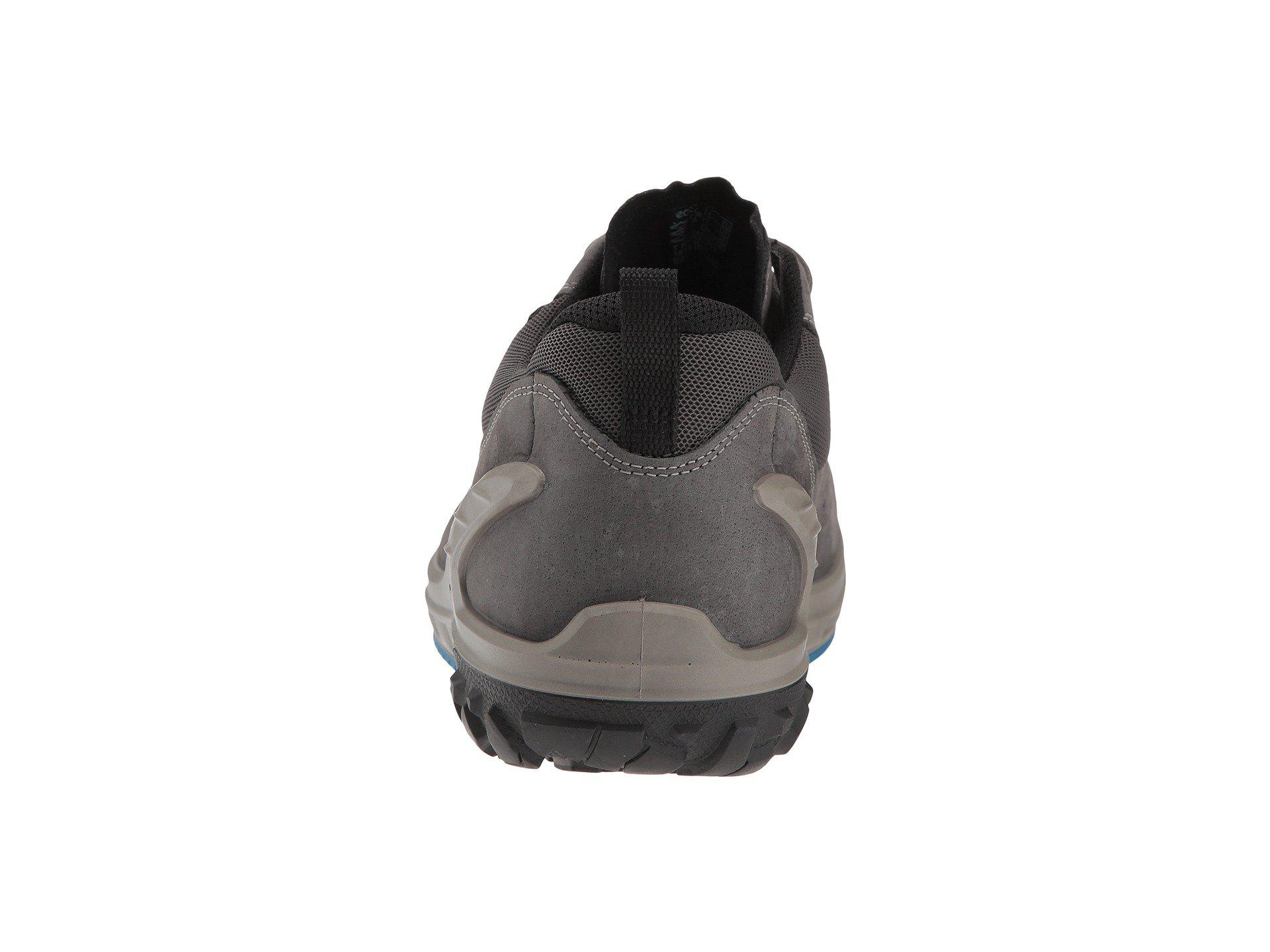 Ecco Biom Venture Leather Gore-tex Tie Hiking Shoe for Men | Lyst