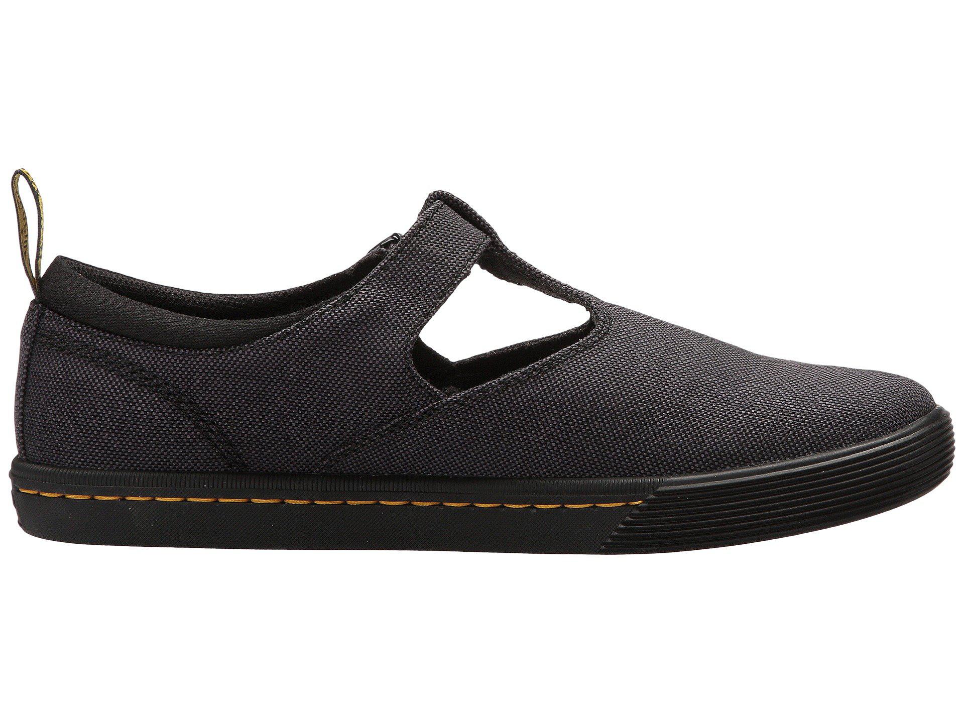 dr martens winona canvas