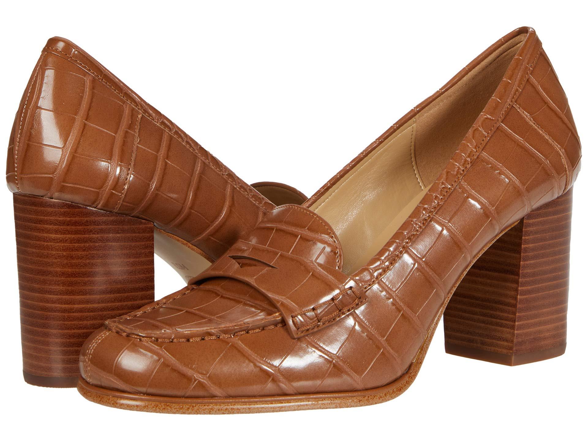 michael kors buchanan loafer