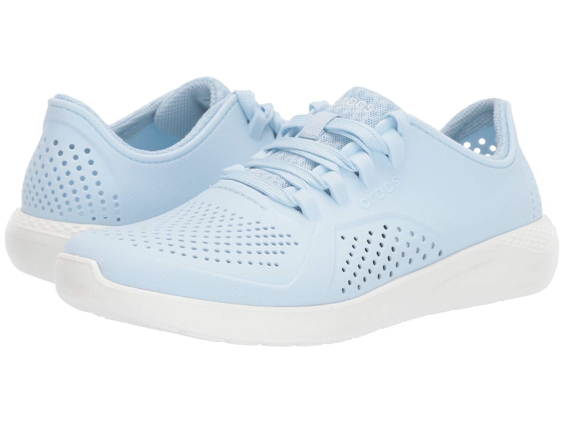 crocs womens tennis shoes