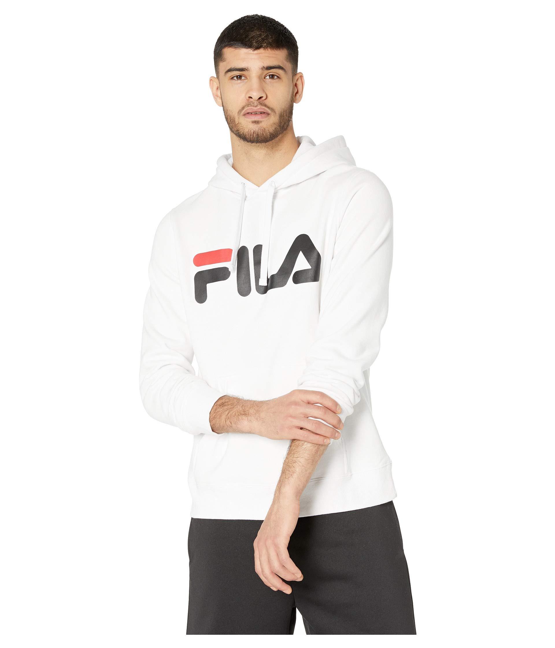 fila fiori hoodie