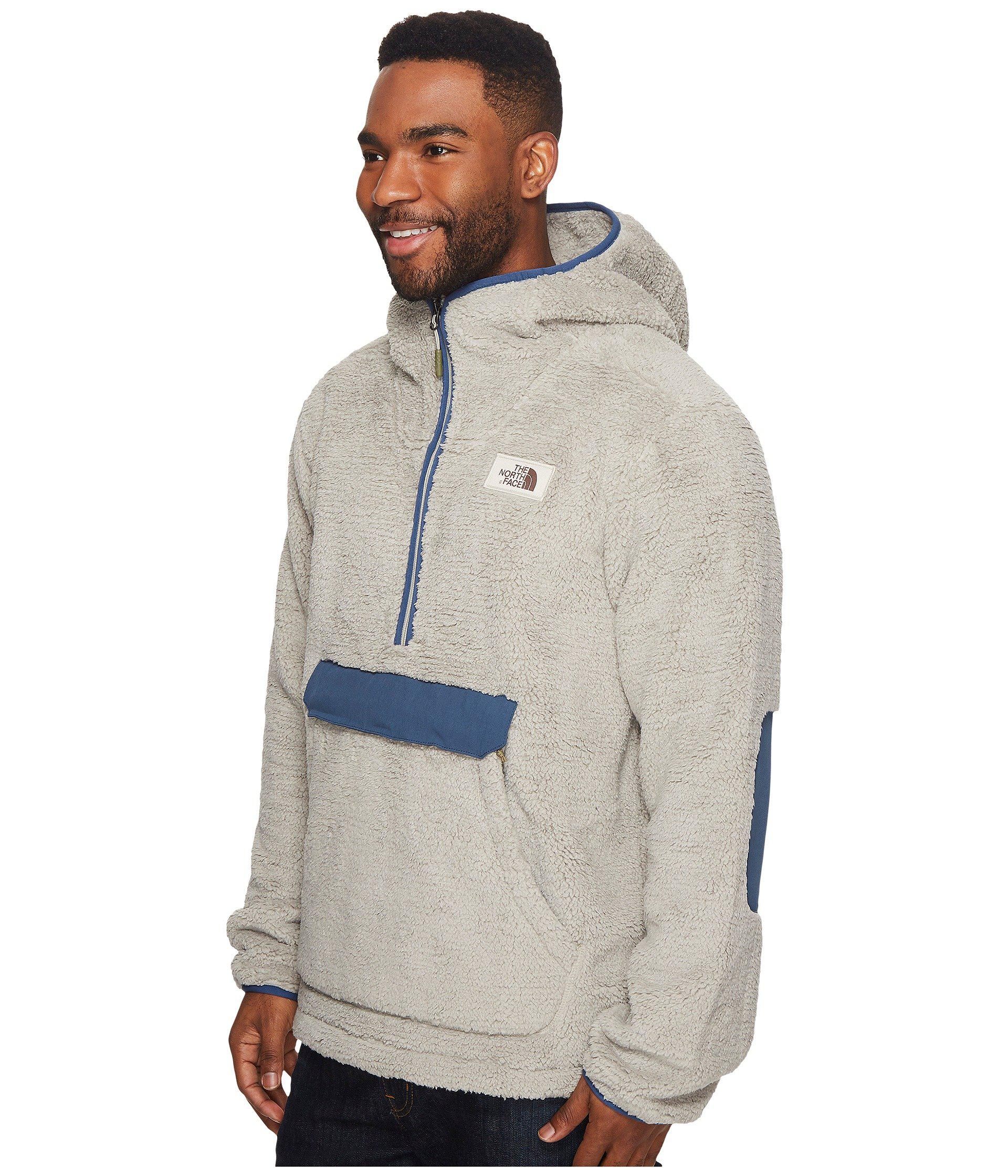 north face campshire hooded pullover hoodie