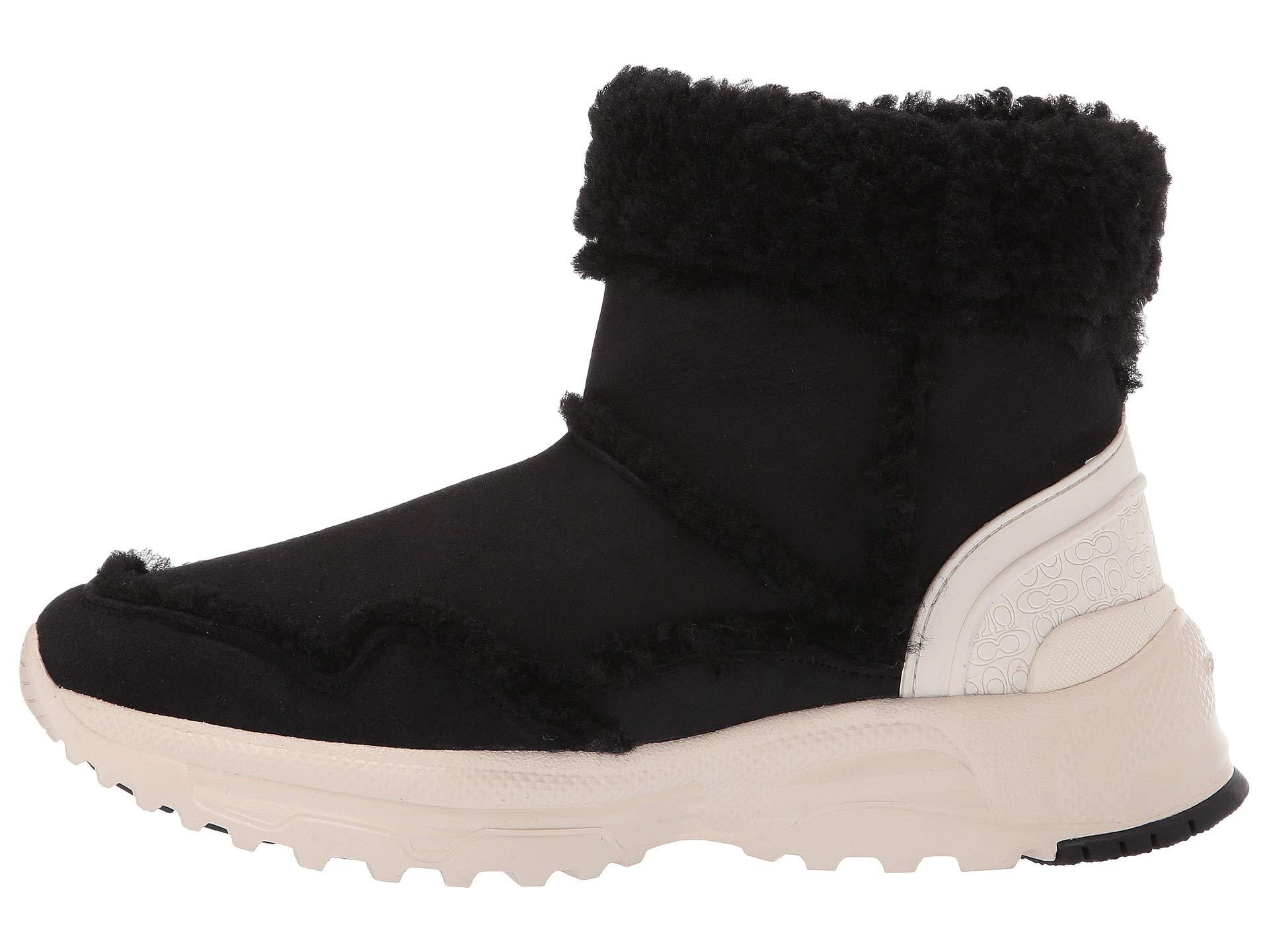 portia cold weather bootie