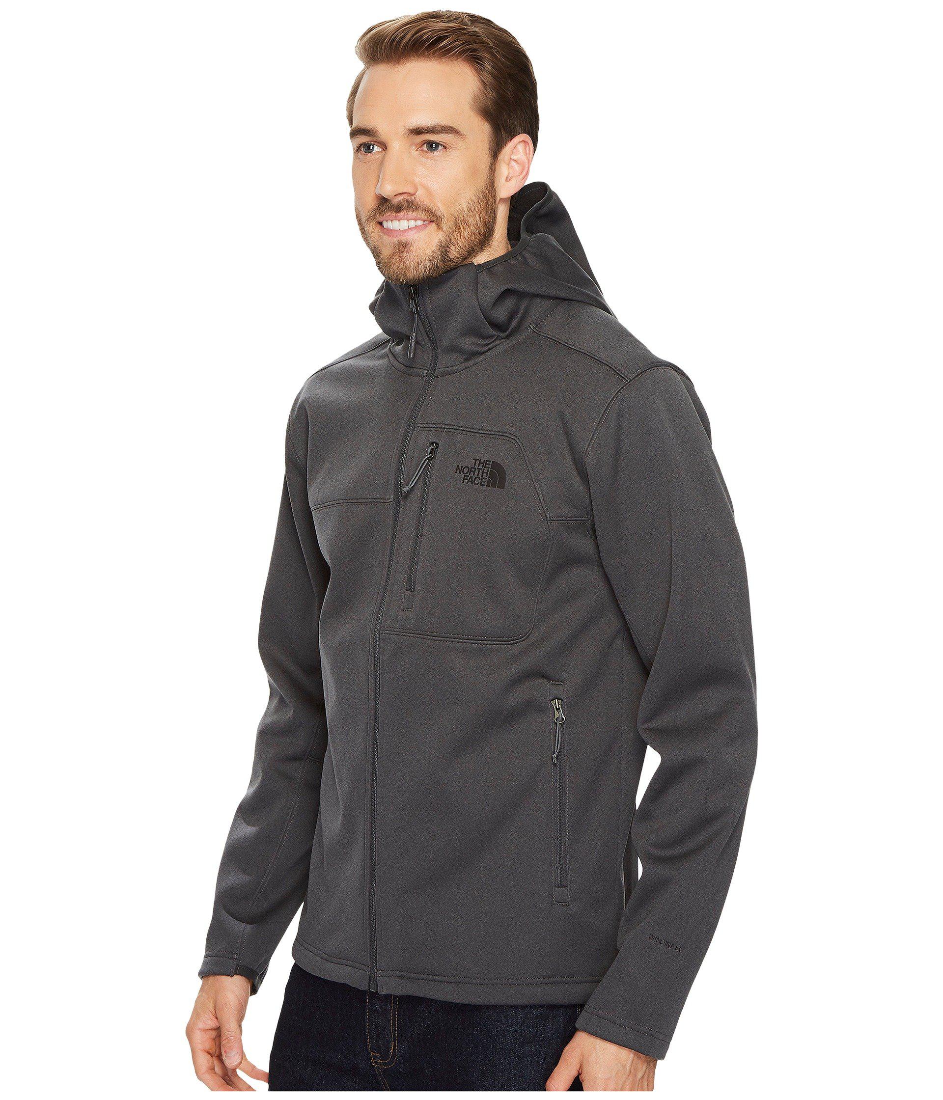 the north face apex risor hoodie