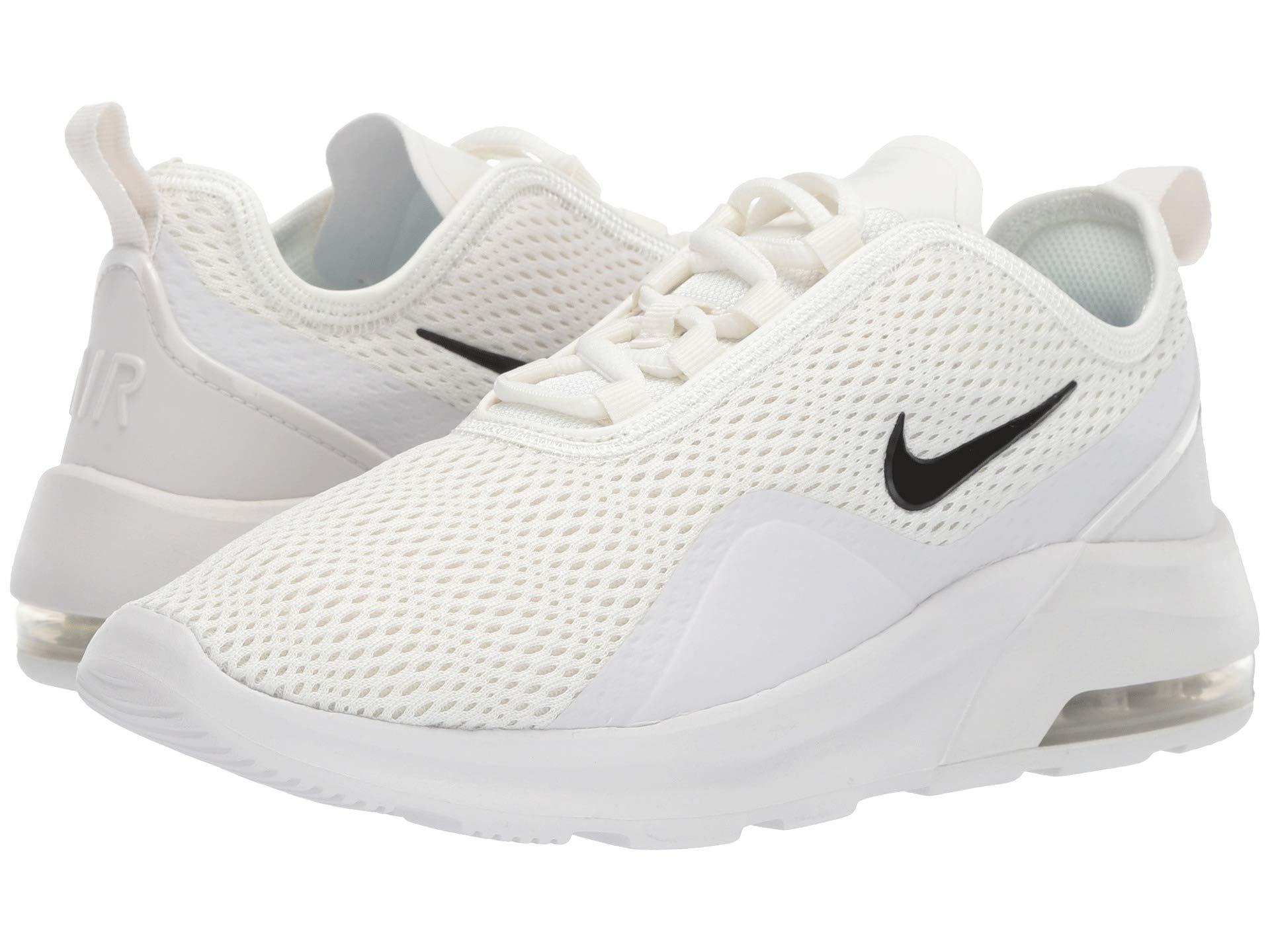 verlangen Niet modieus onbekend Nike Air Max Motion 2 (white/laser Fuchsia/pale Pink) Women's Running Shoes  | Lyst