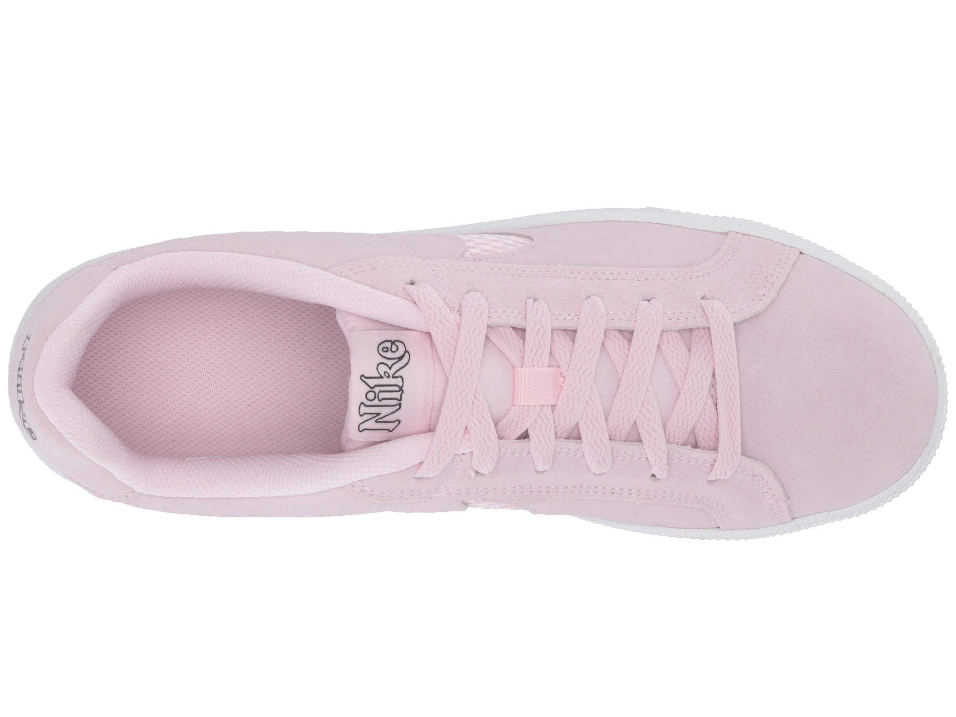 Nike Court Royale Prem Women's Shoes (trainers) In Pink | Lyst