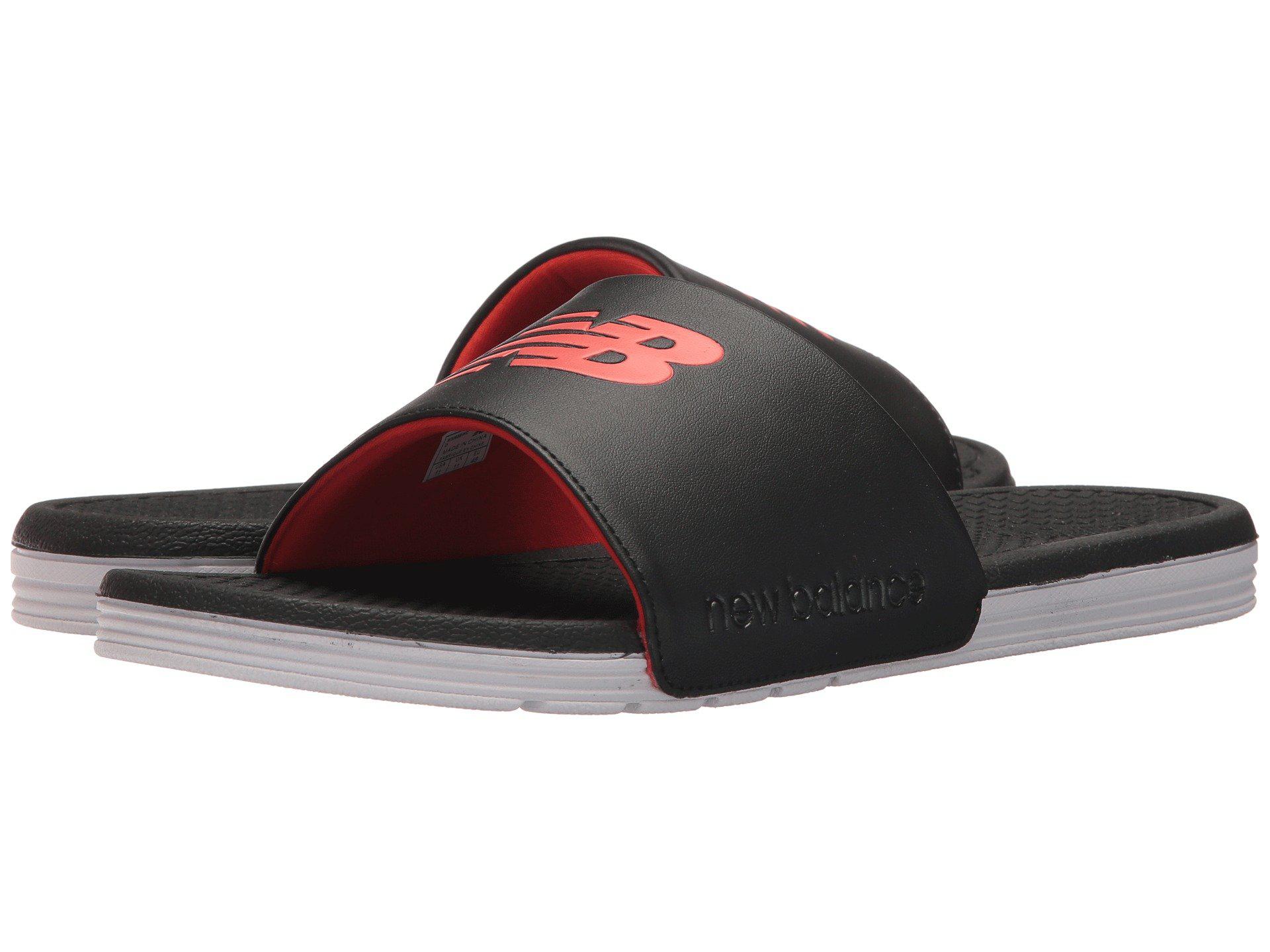 new balance pro slide