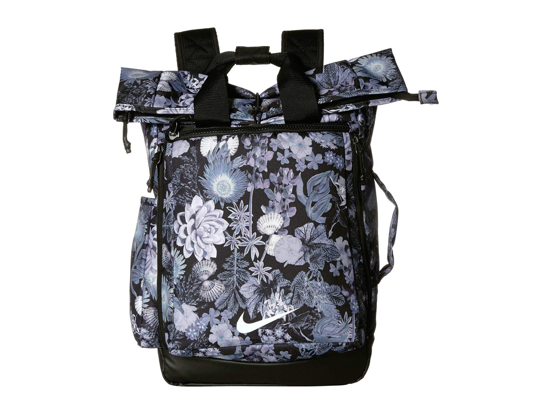 nike deck pack swim rolltop backpack