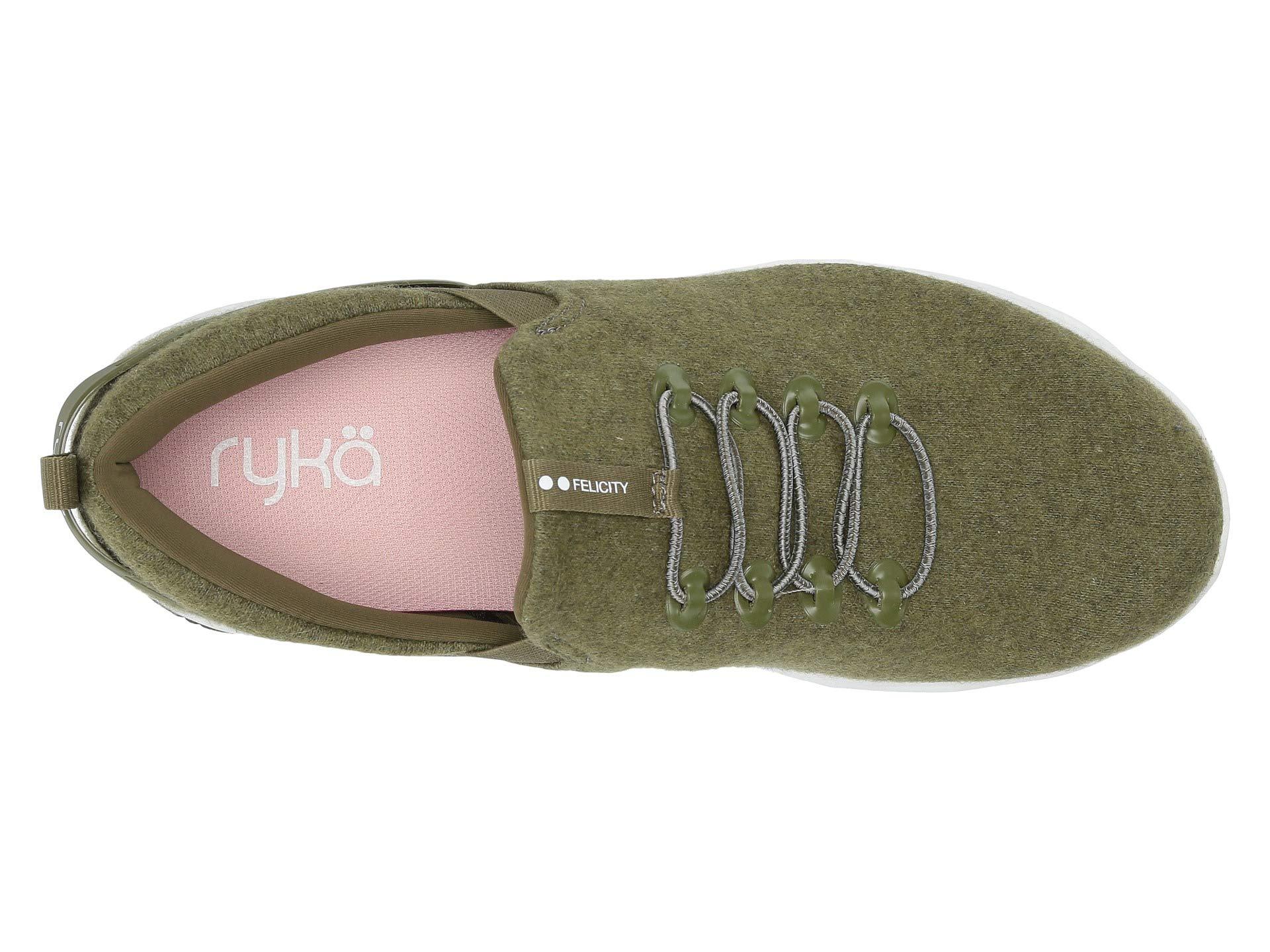 ryka felicity wool