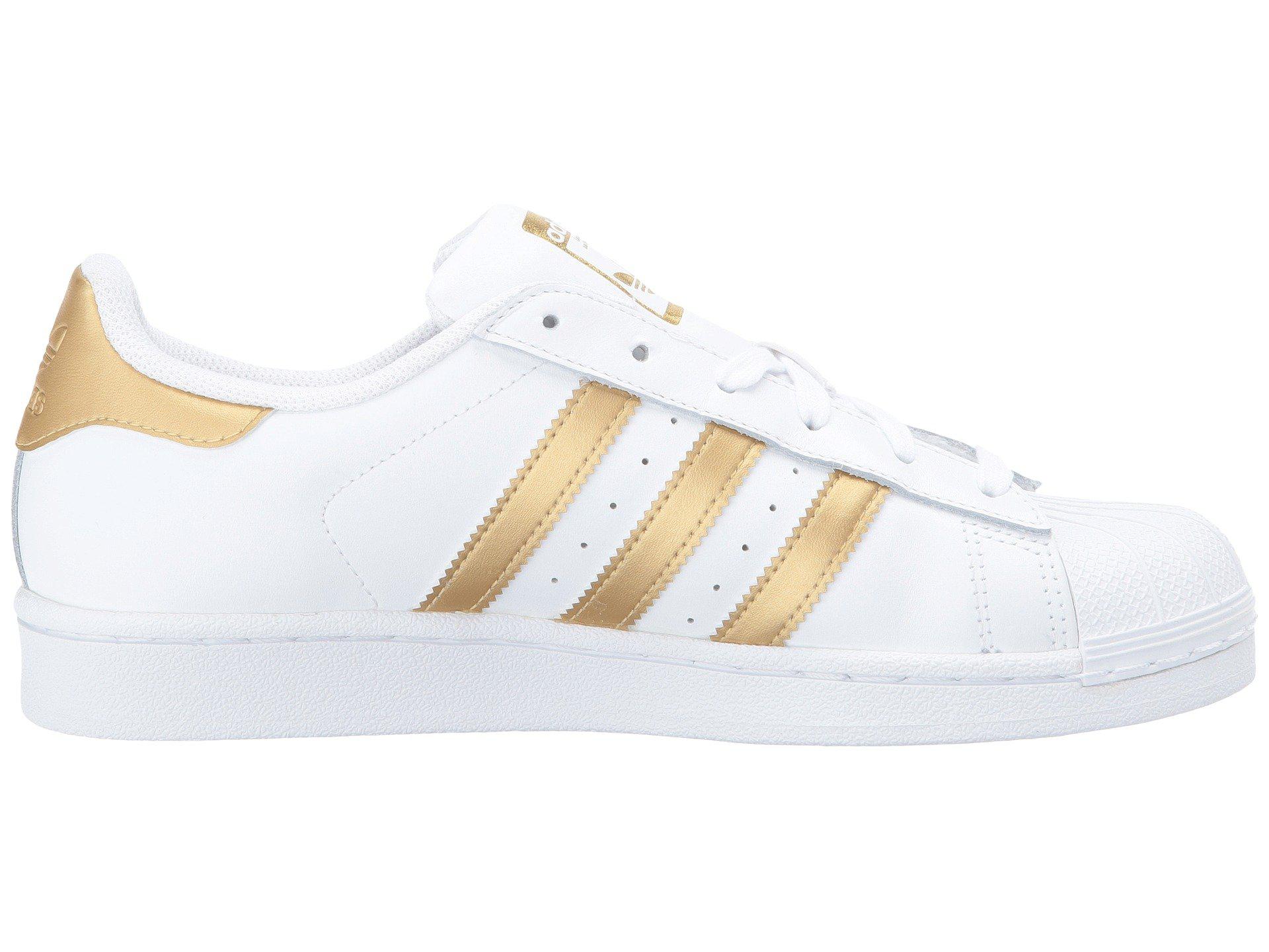 superstar white gold