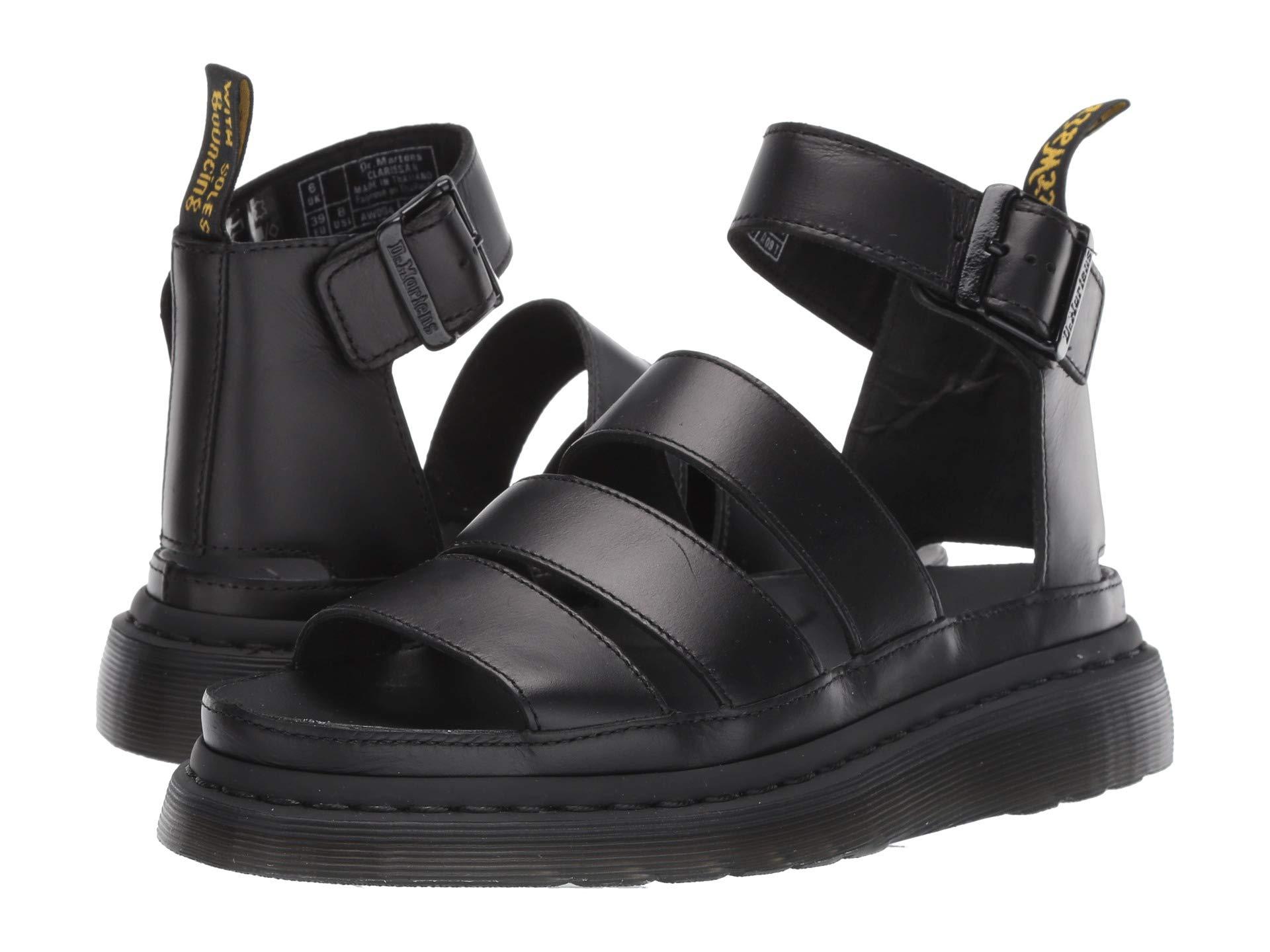 clarissa black dr martens