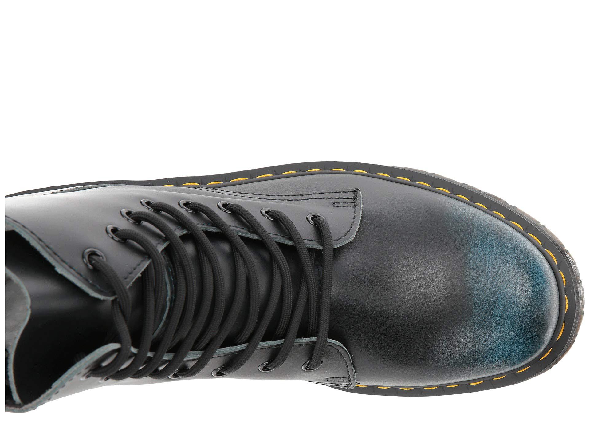 dr martens jadon vintage black