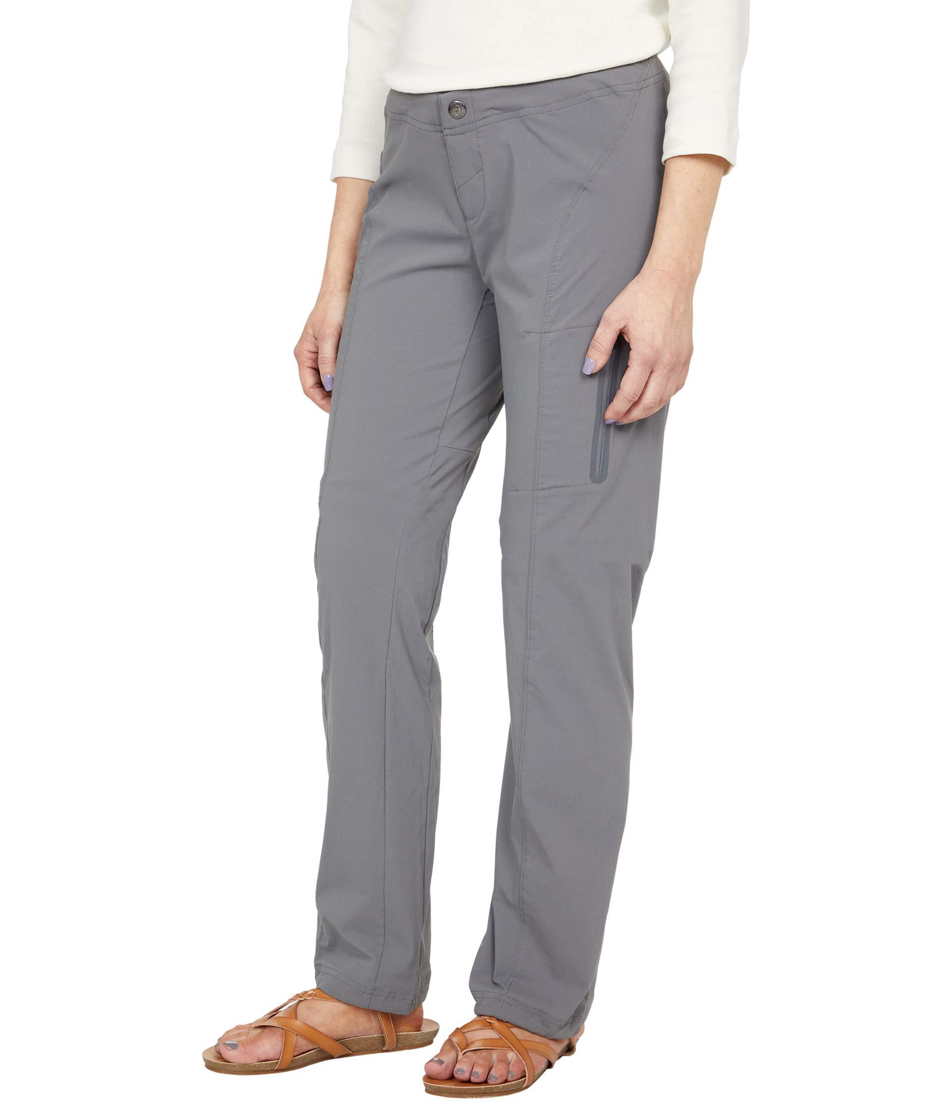 Columbia Just Right Straight Leg Pant in Gray | Lyst