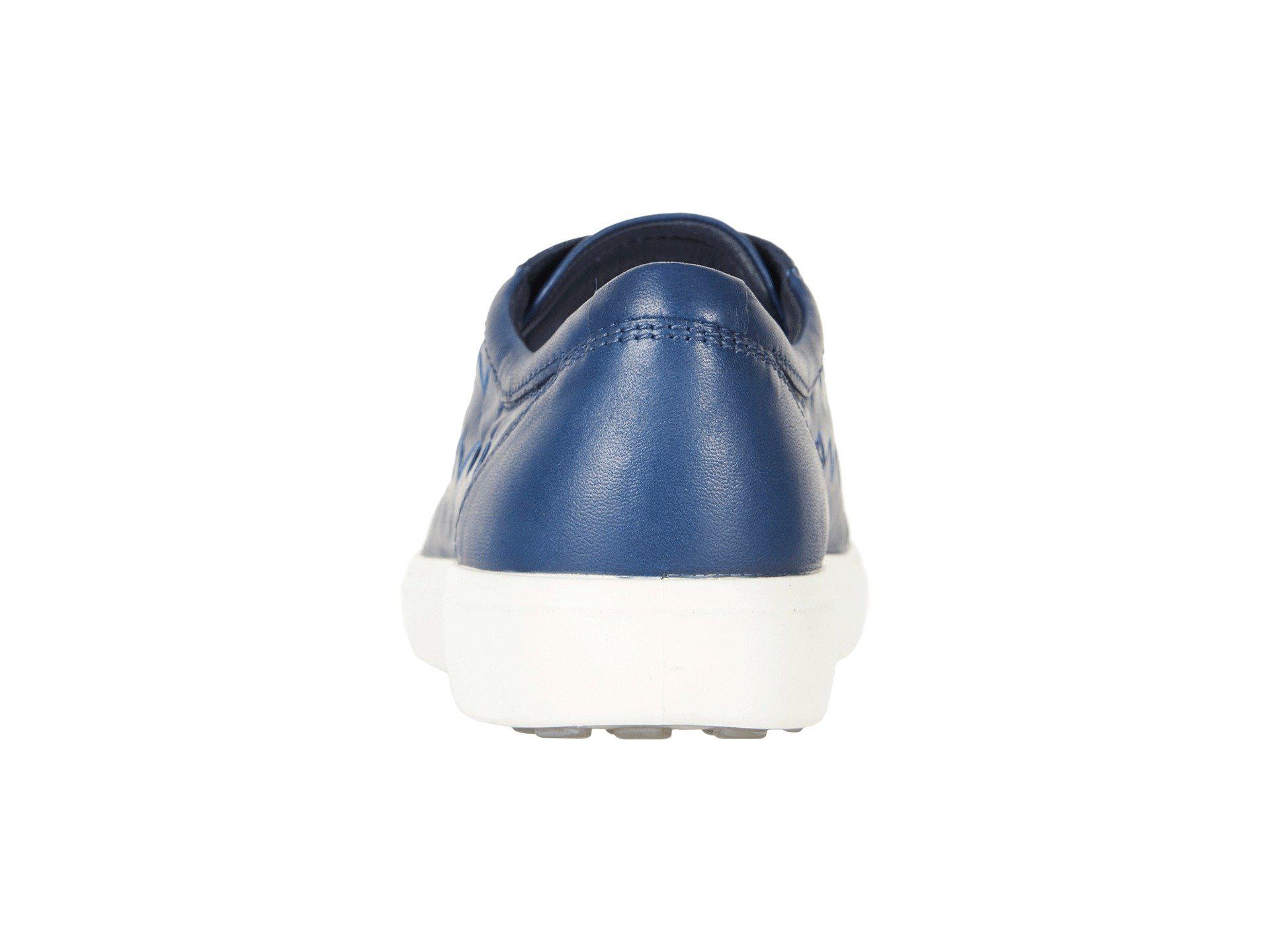 ecco soft 7 woven tie