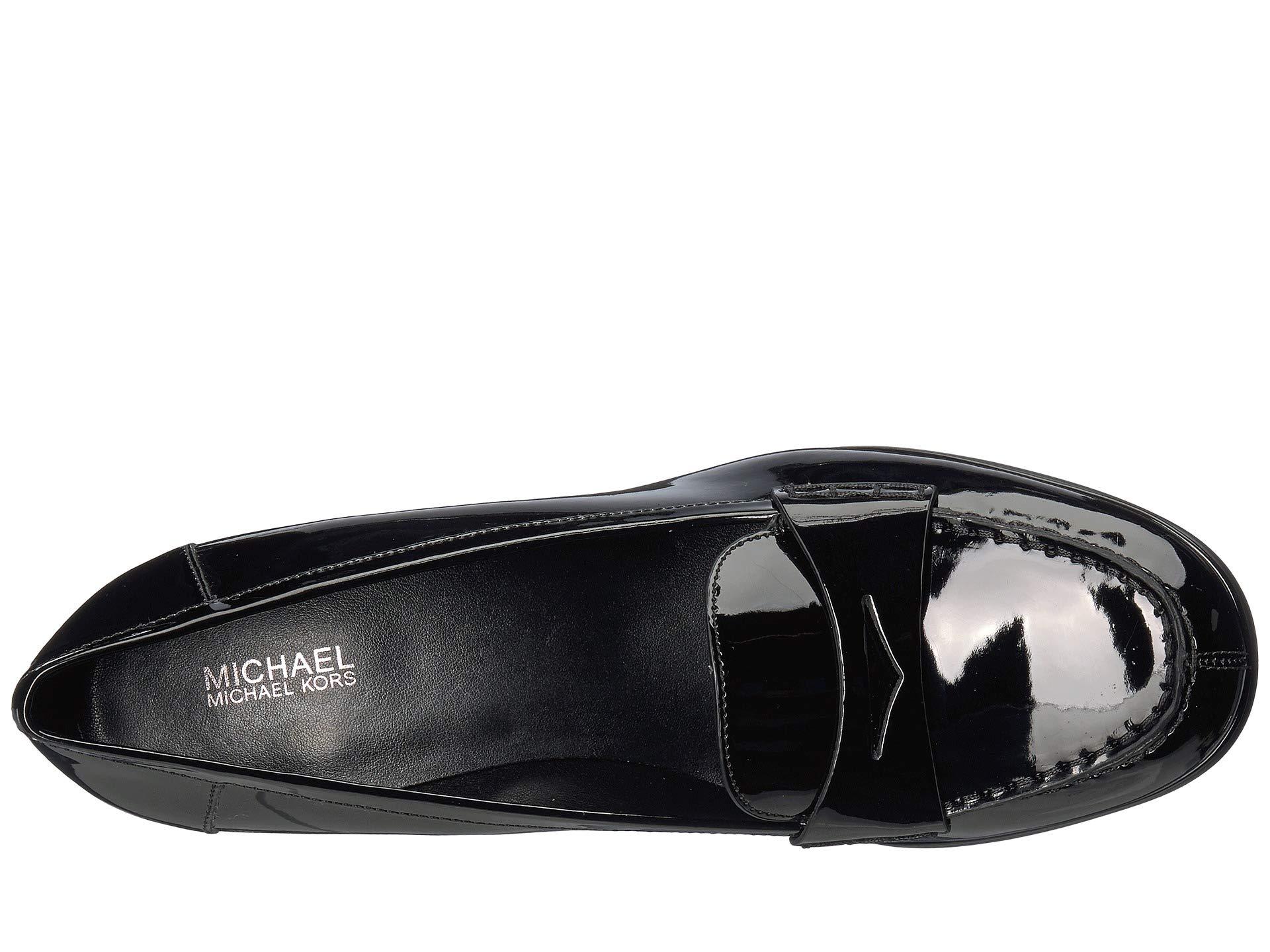 buchanan mid loafer michael kors