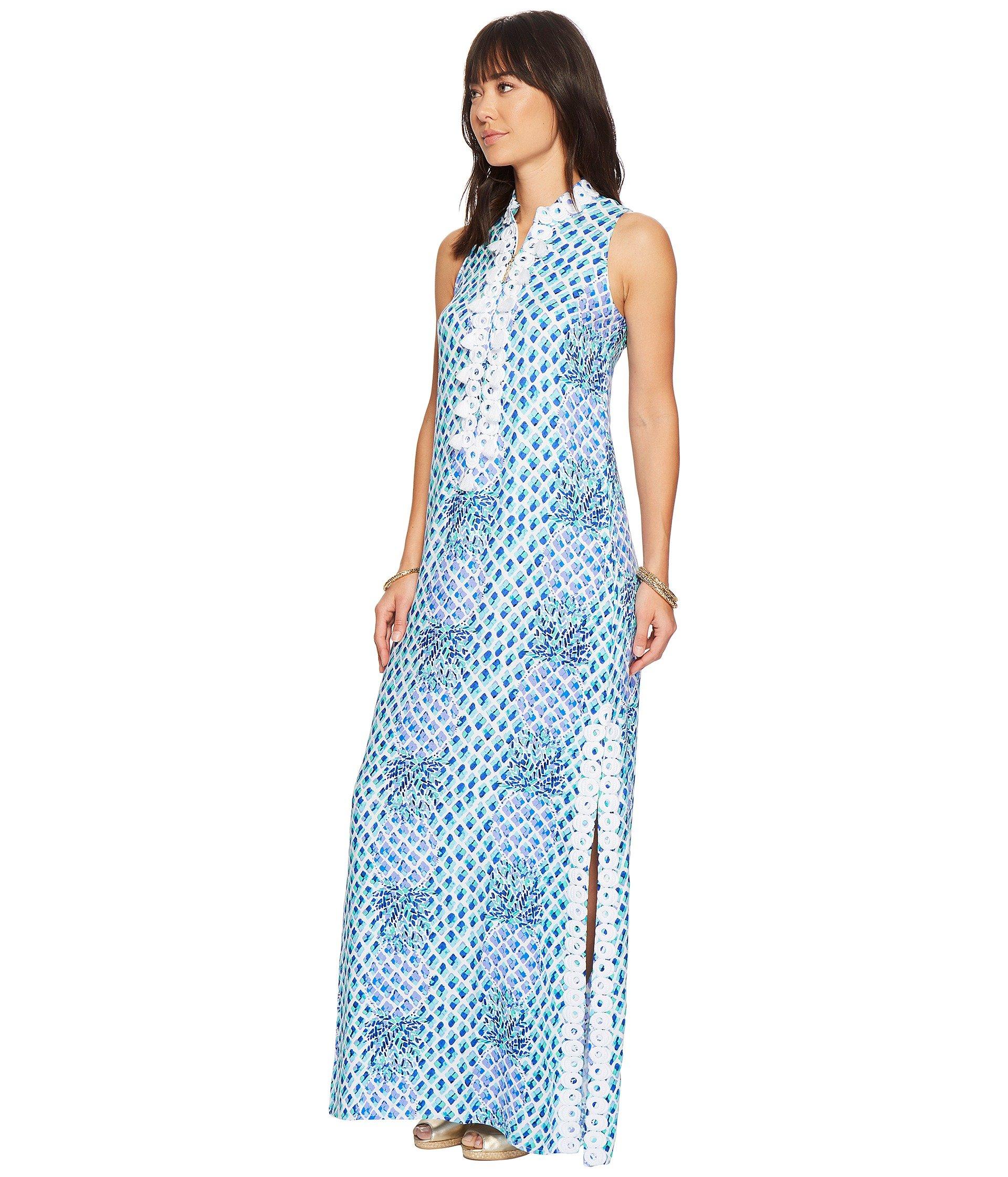 jane maxi dress lilly pulitzer