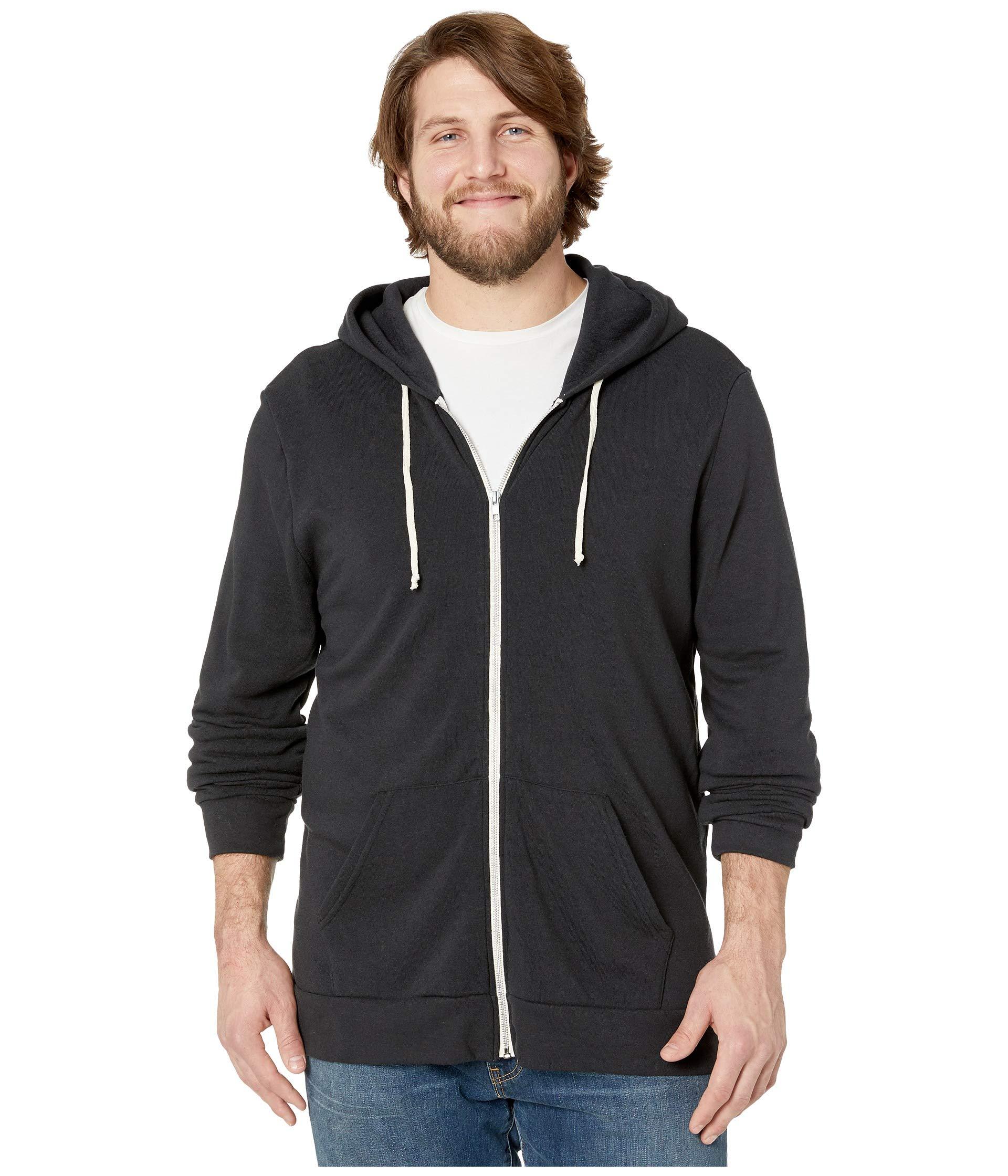 alternative apparel hoodie