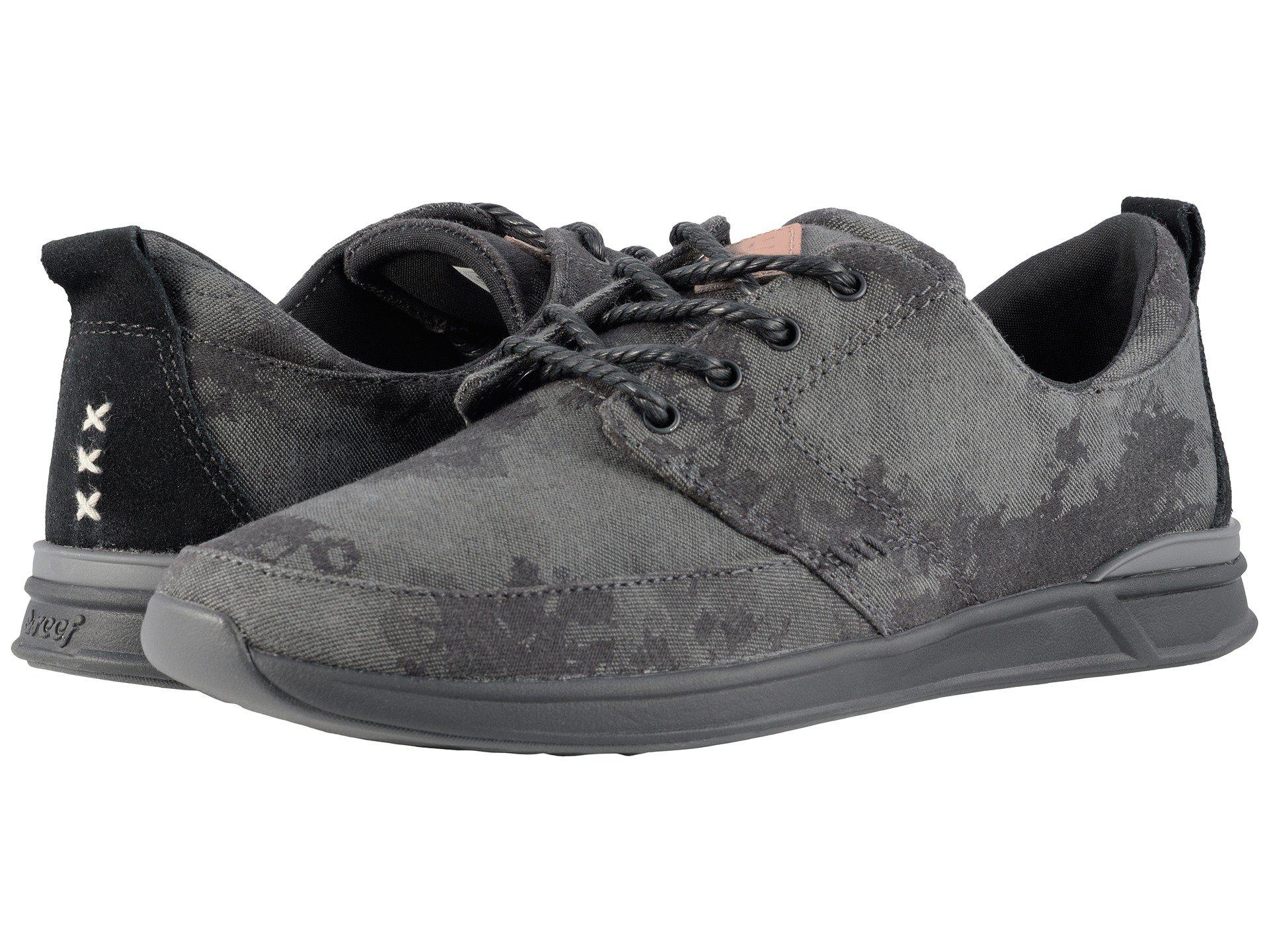 reef rover low black
