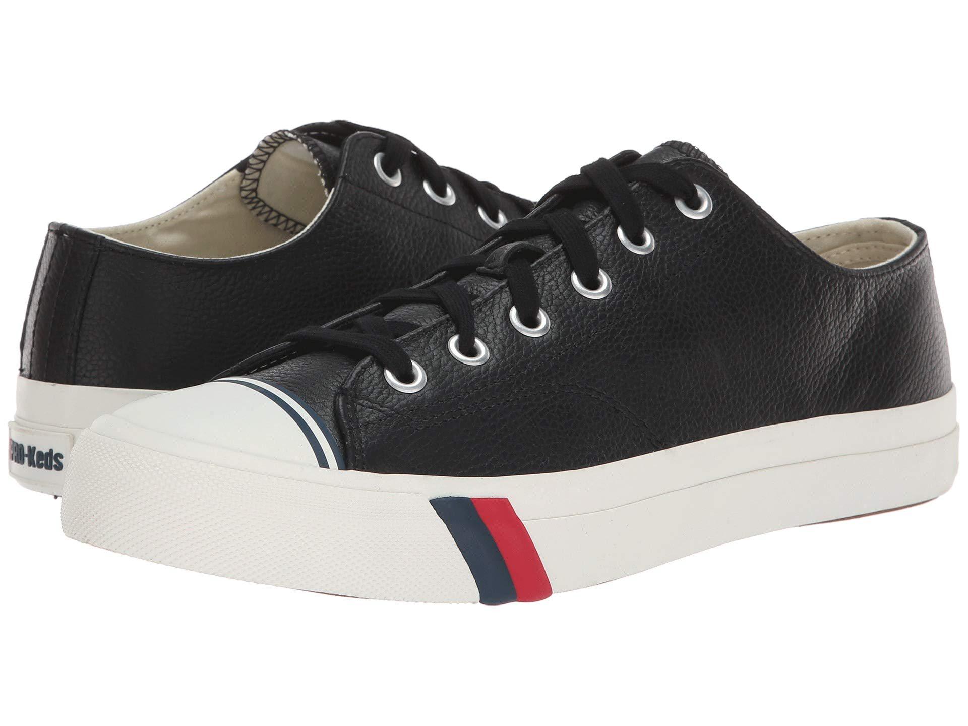 mens keds leather