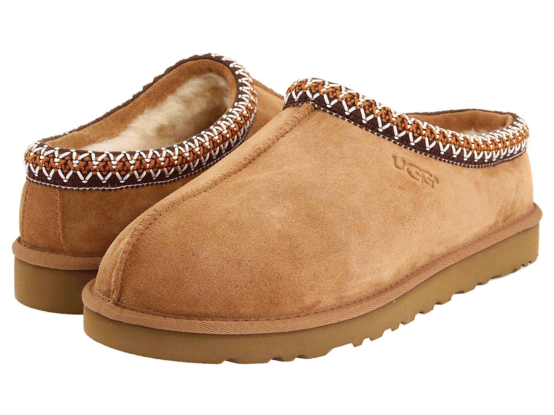 UGG Suede Tasman in Chestnut (Brown) for Men Save 1 Lyst