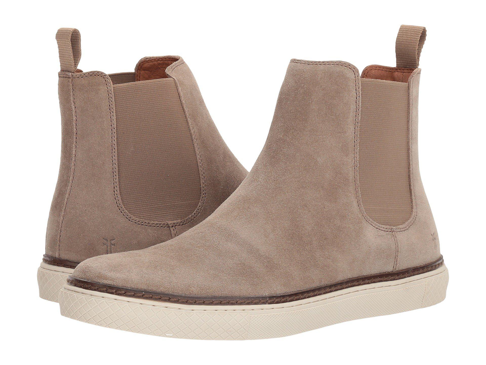 frye men's gates chelsea boot