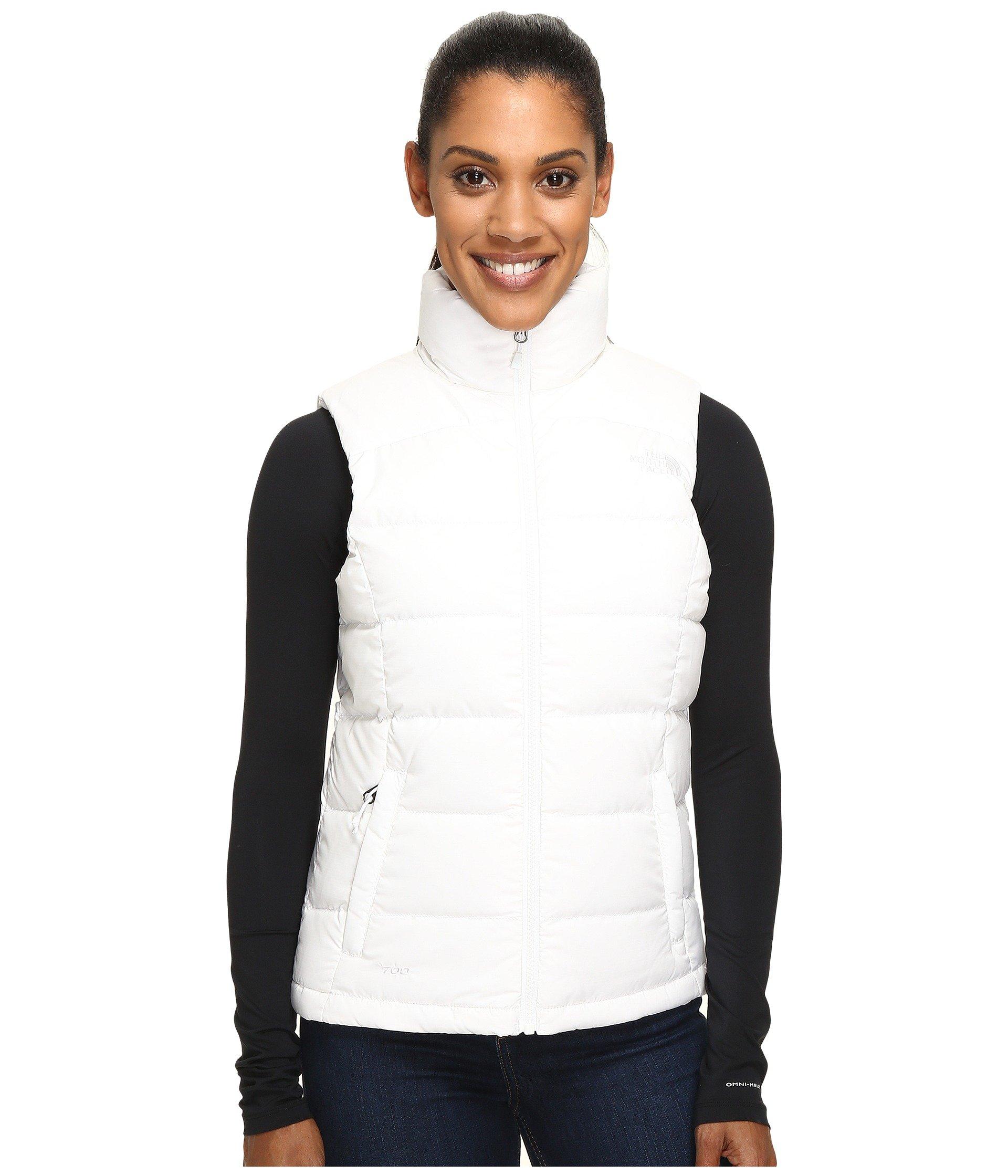 the north face nuptse 2 vest