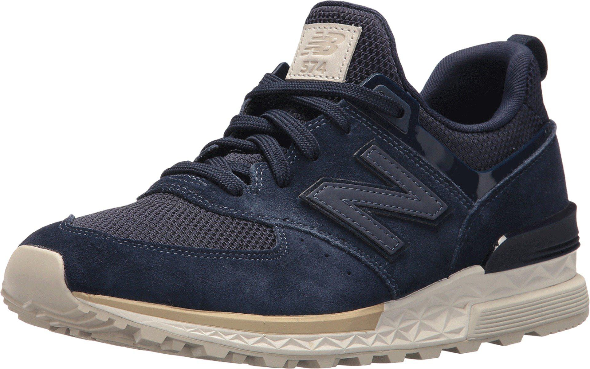 New Balance Synthetic Ms574v1 in Blue 