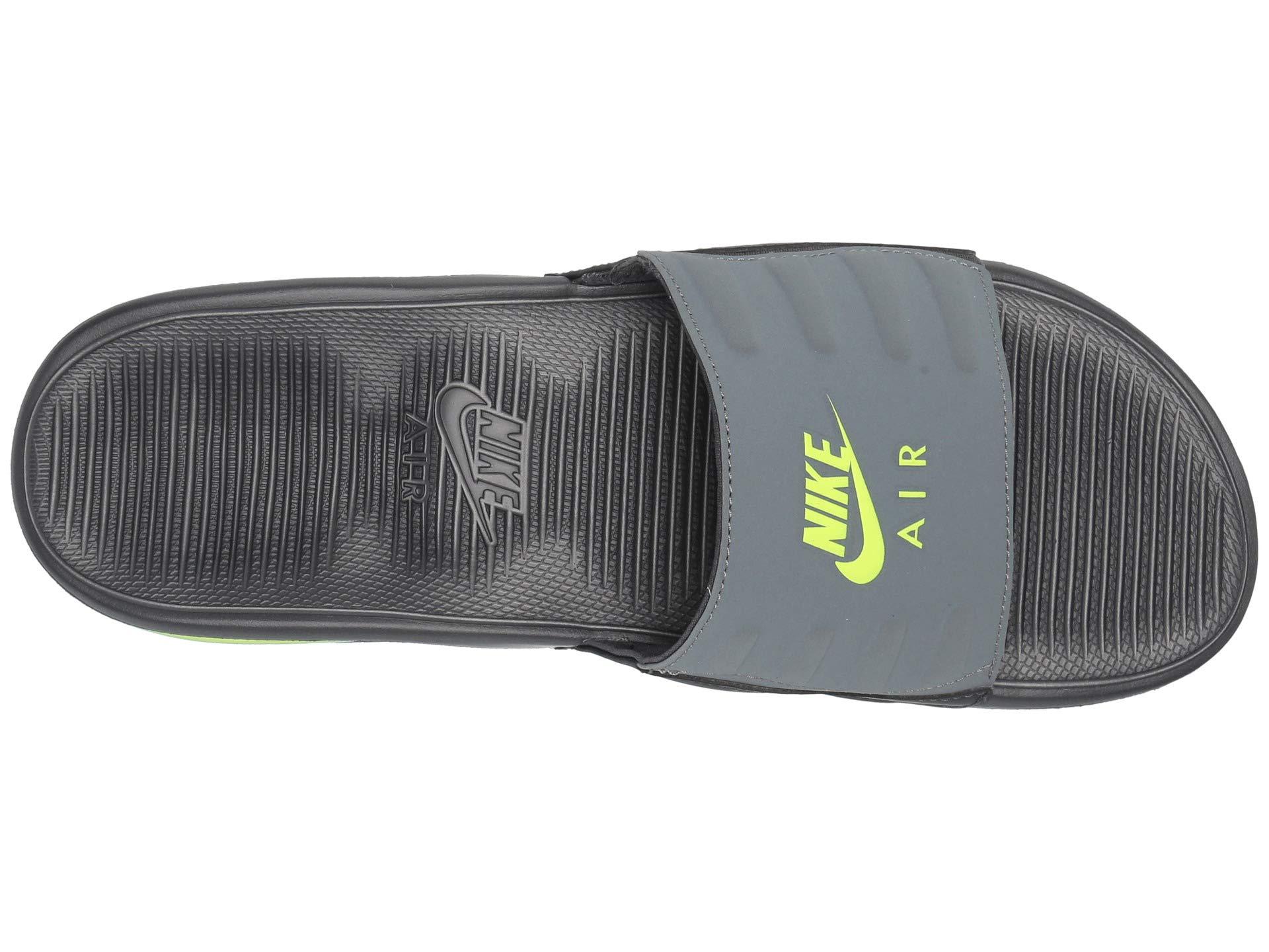 Nike Air Max Camden Slide in Gray for Men | Lyst