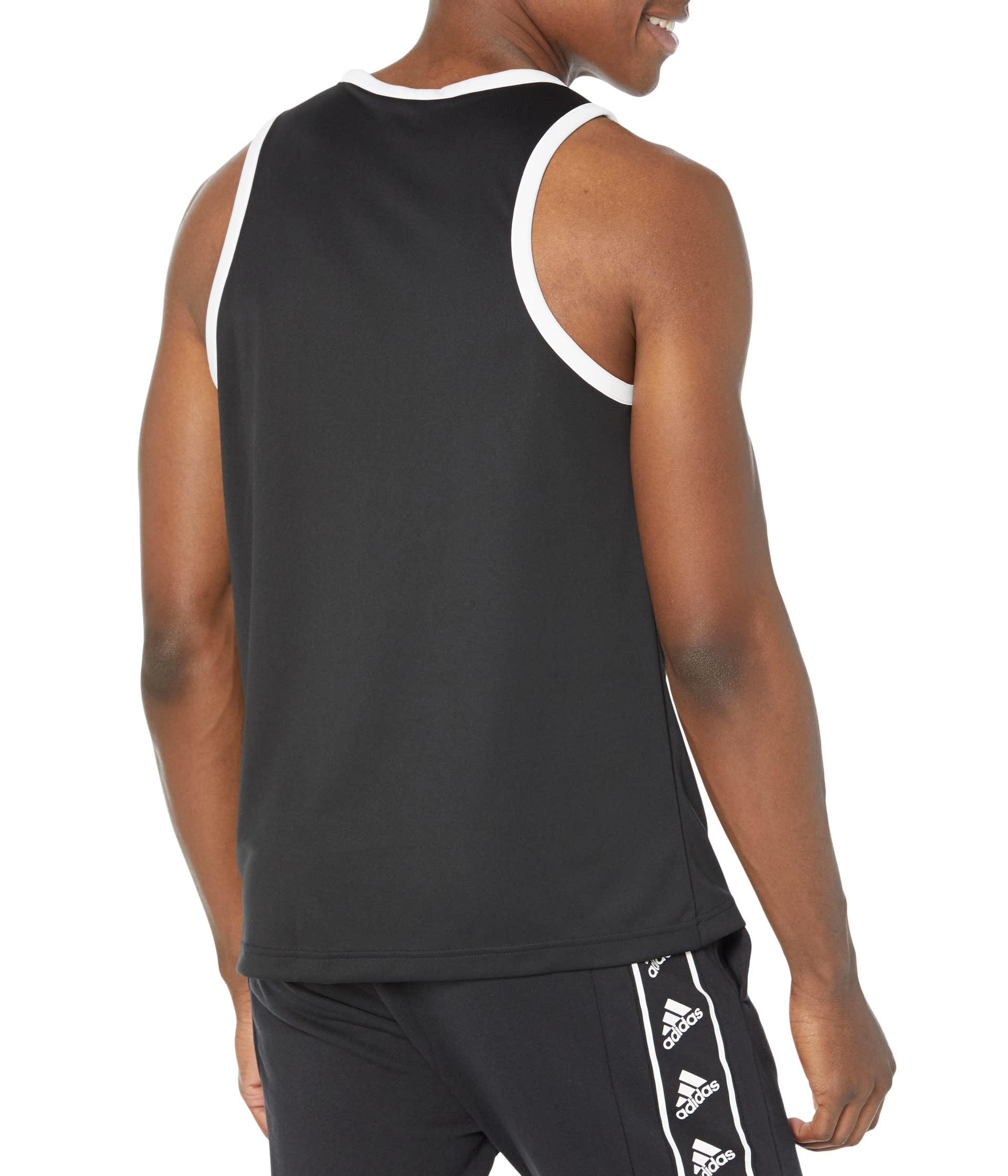 adidas 3g Tank in Black for |
