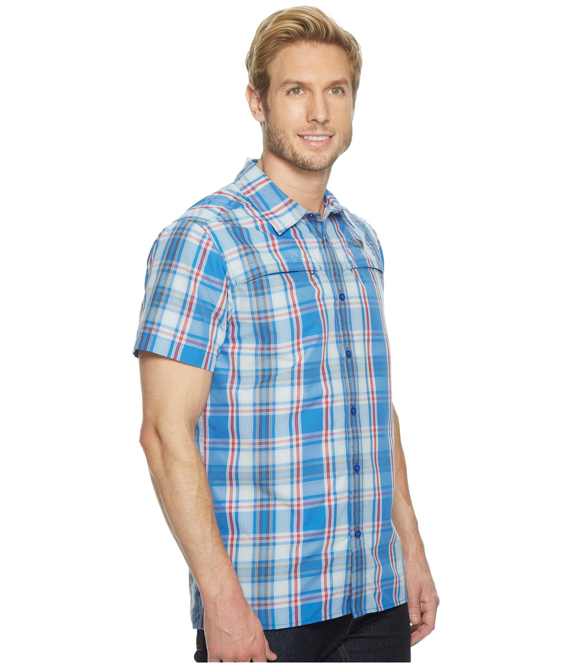 north face vent me shirt