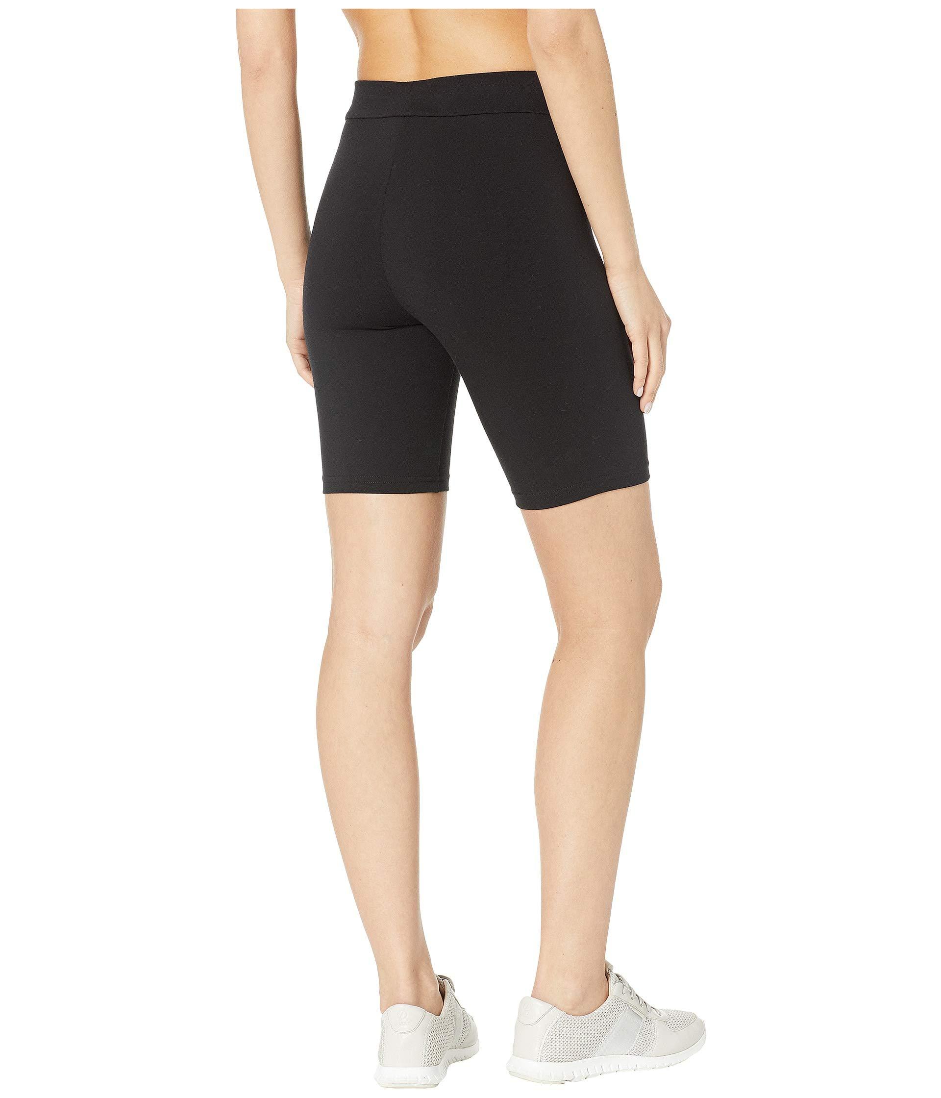 cotton bike shorts