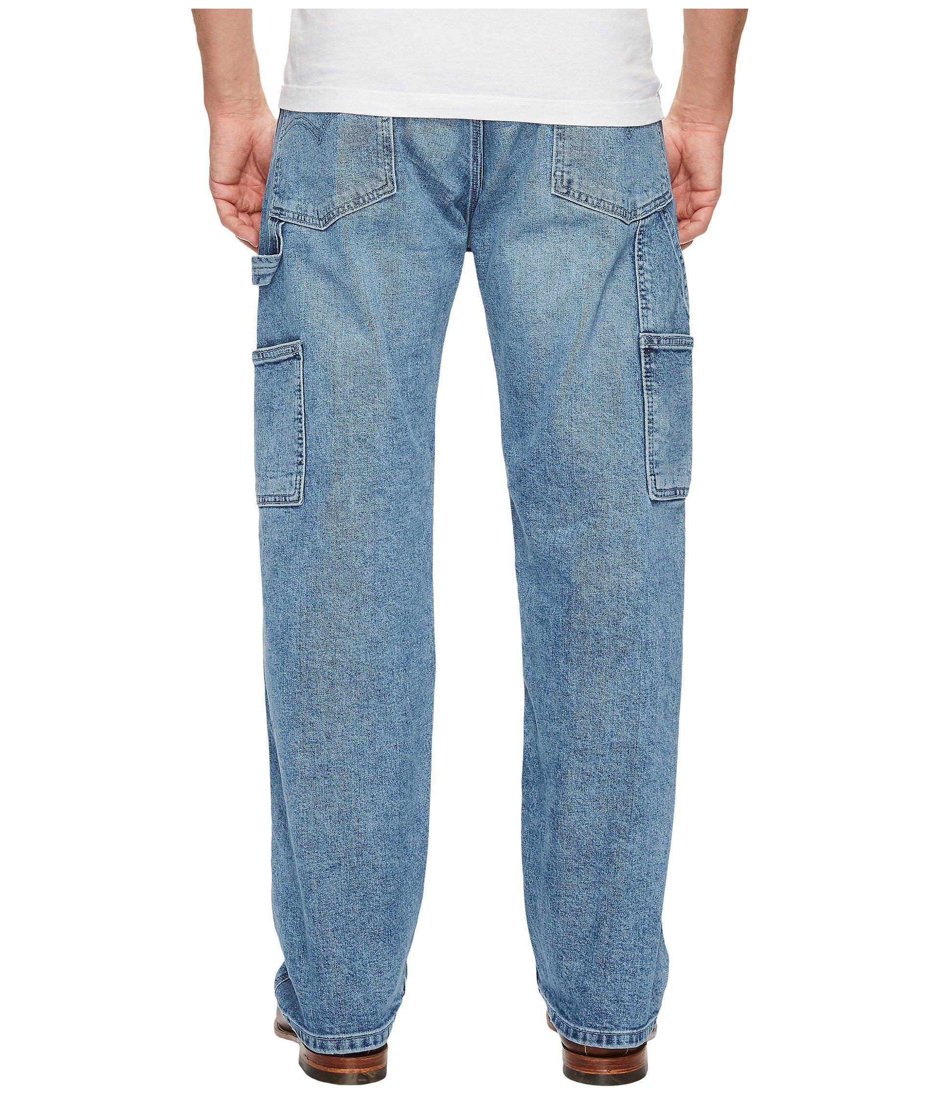 Levis carpenter loose straight jeans Clearance