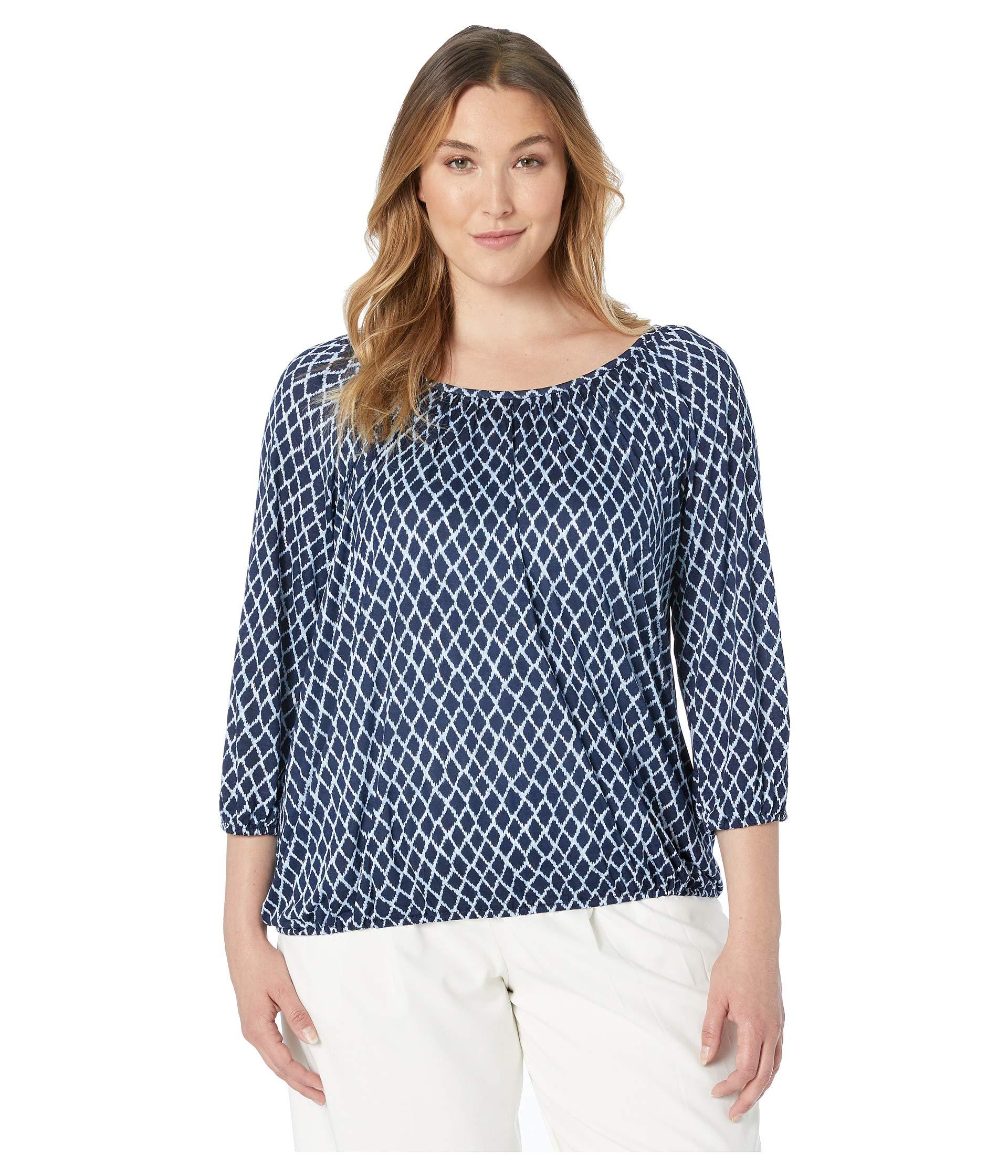 michael kors peasant tops