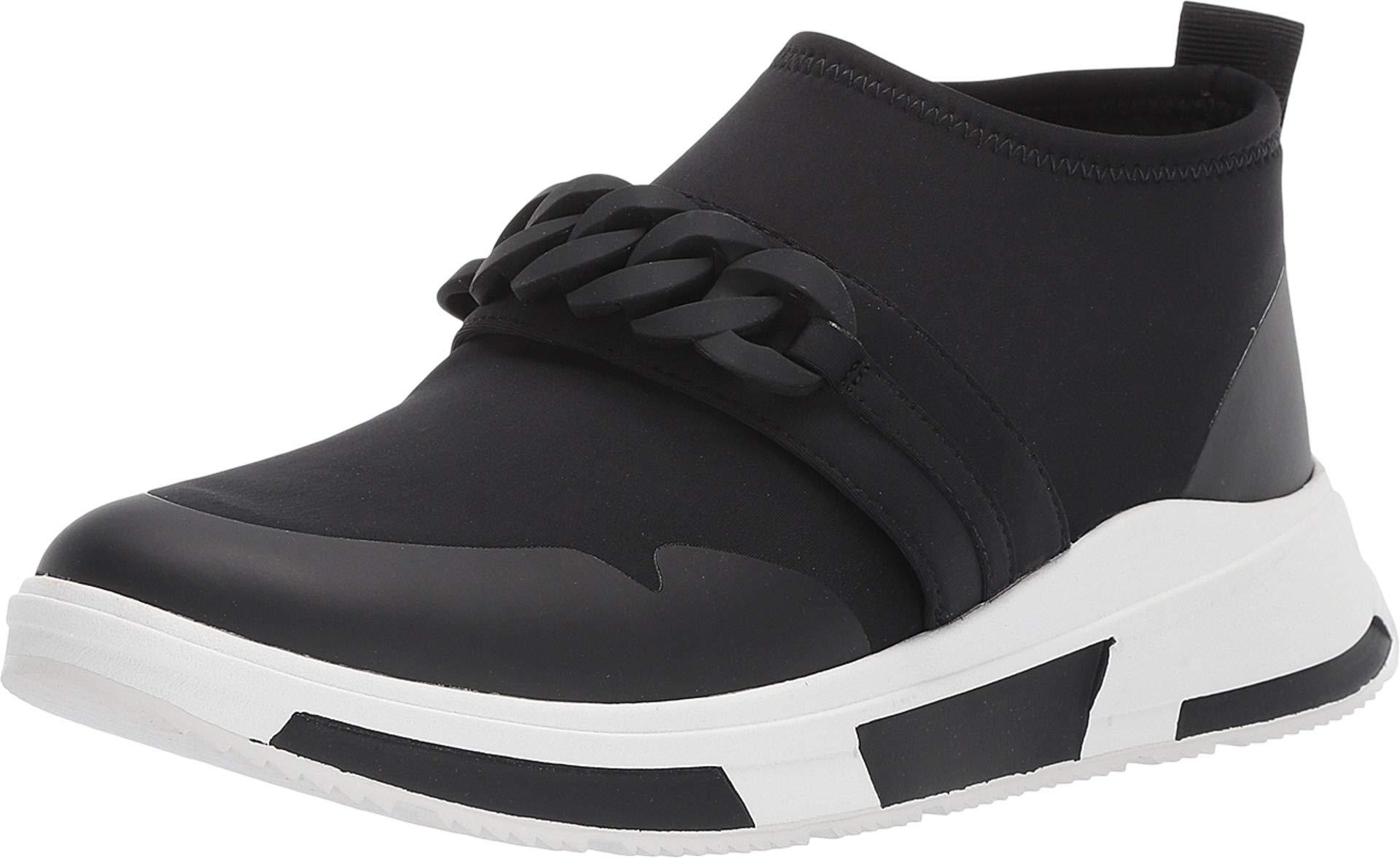 fitflop trainers black