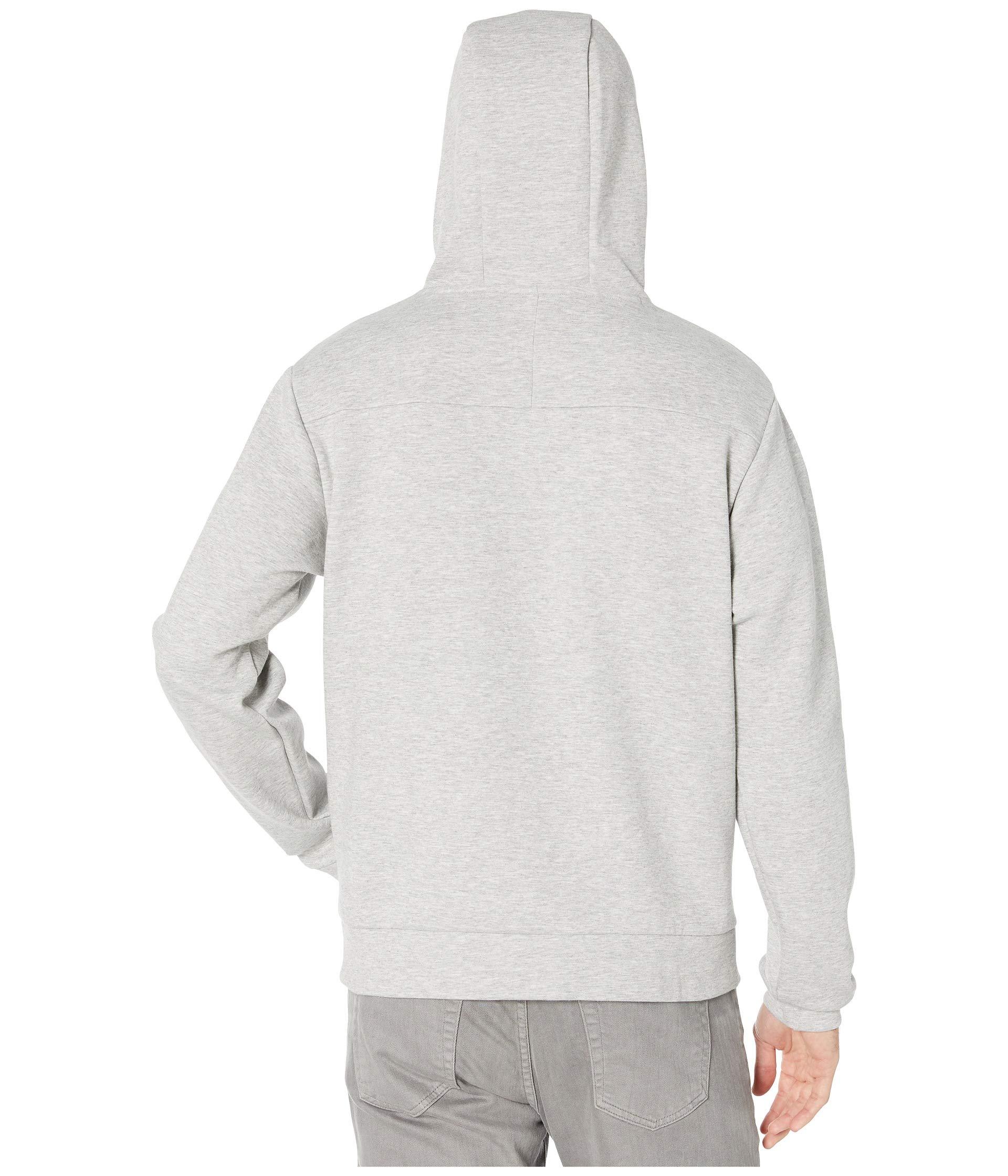 new balance sport style core hoodie