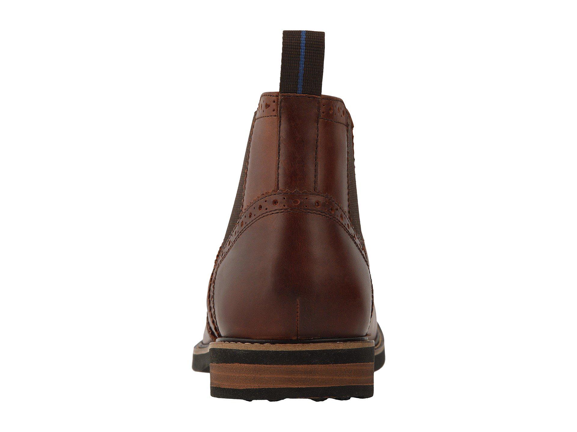 nunn bush chelsea boot