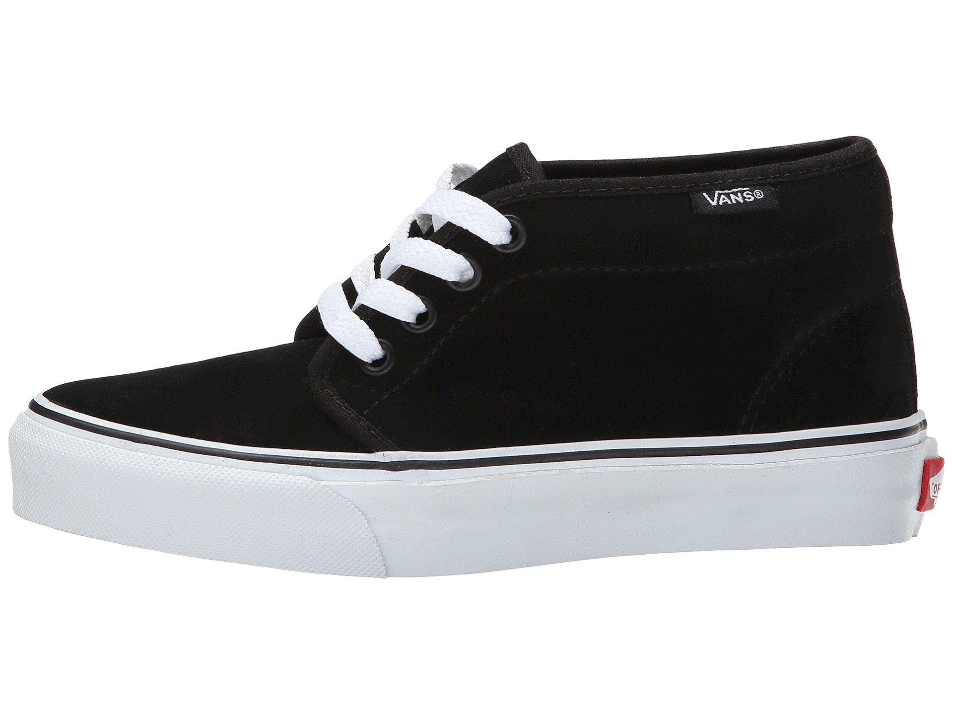 vans chukka boot core classics