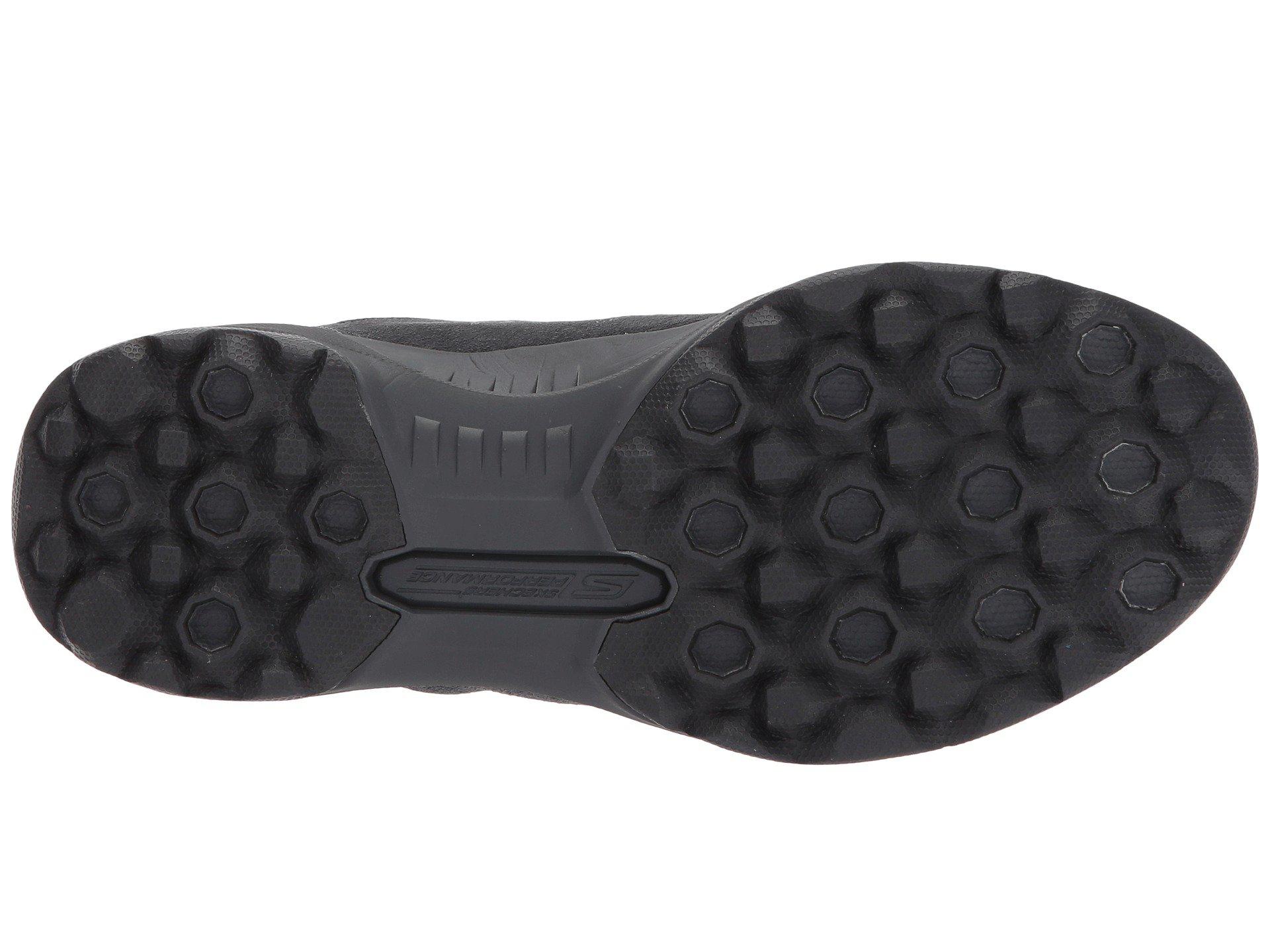 Skechers Go Walk Outdoors 2 (charcoal/black) Men's Walking Shoes for Men |  Lyst
