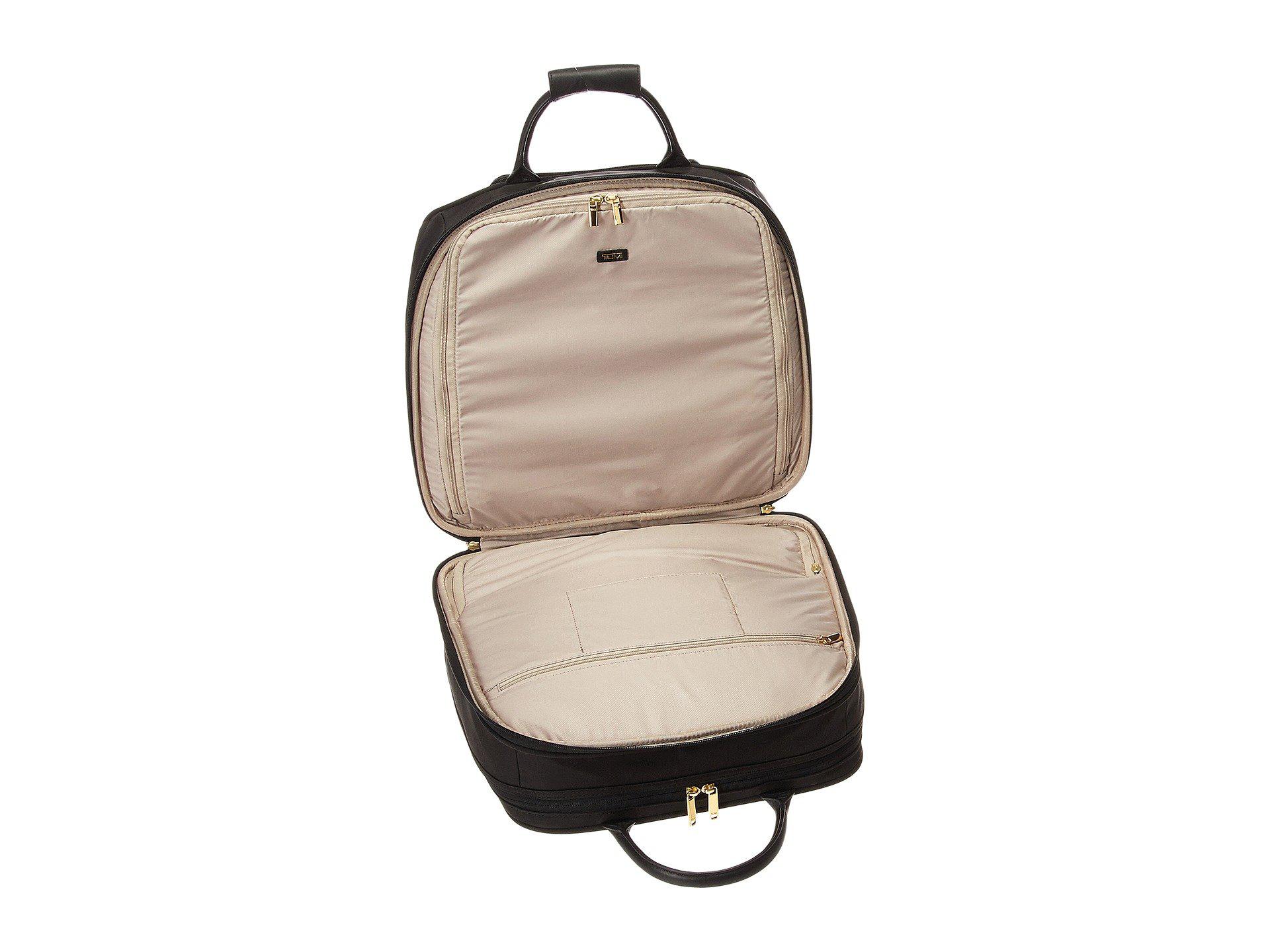 tumi simone compact carry on