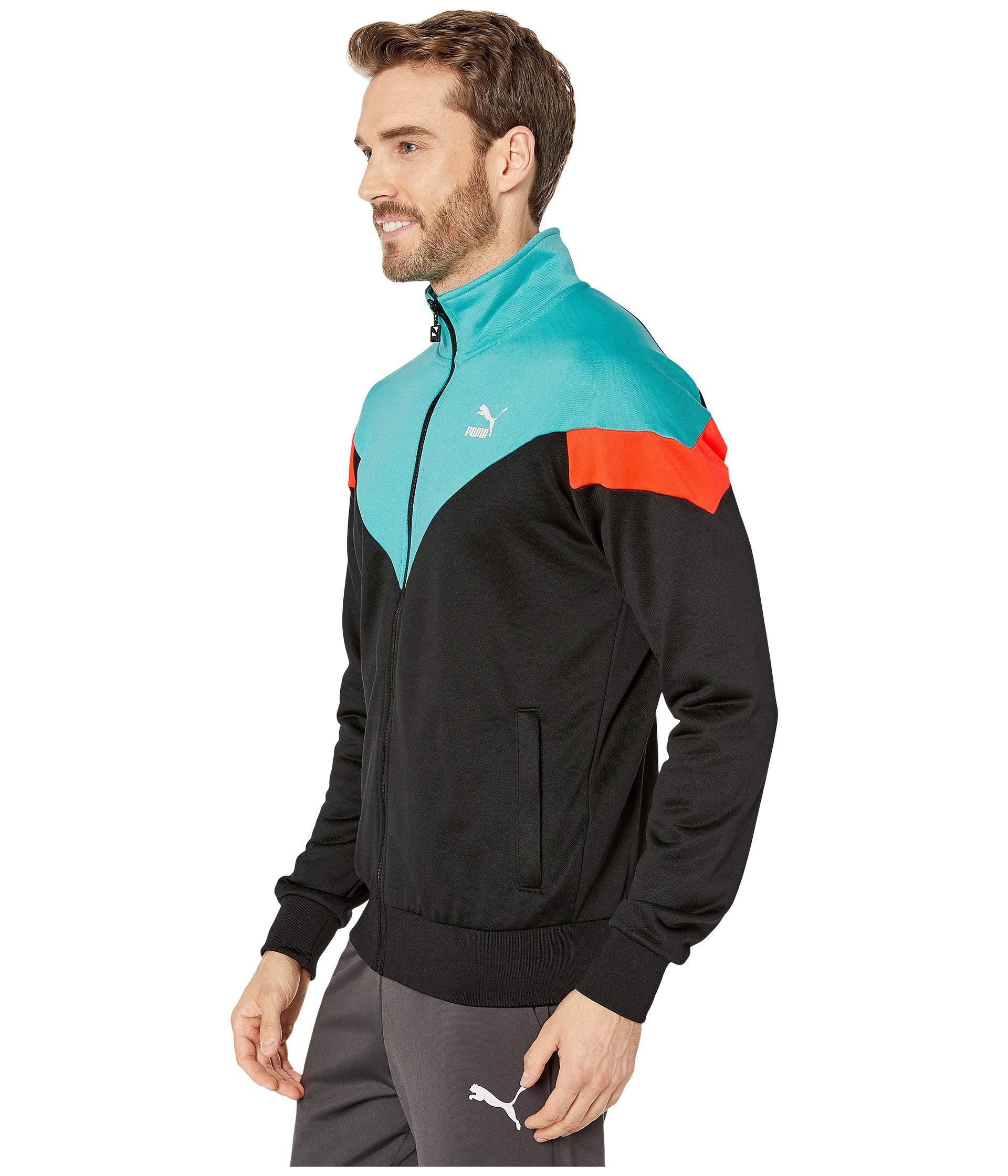 iconic mcs track jacket